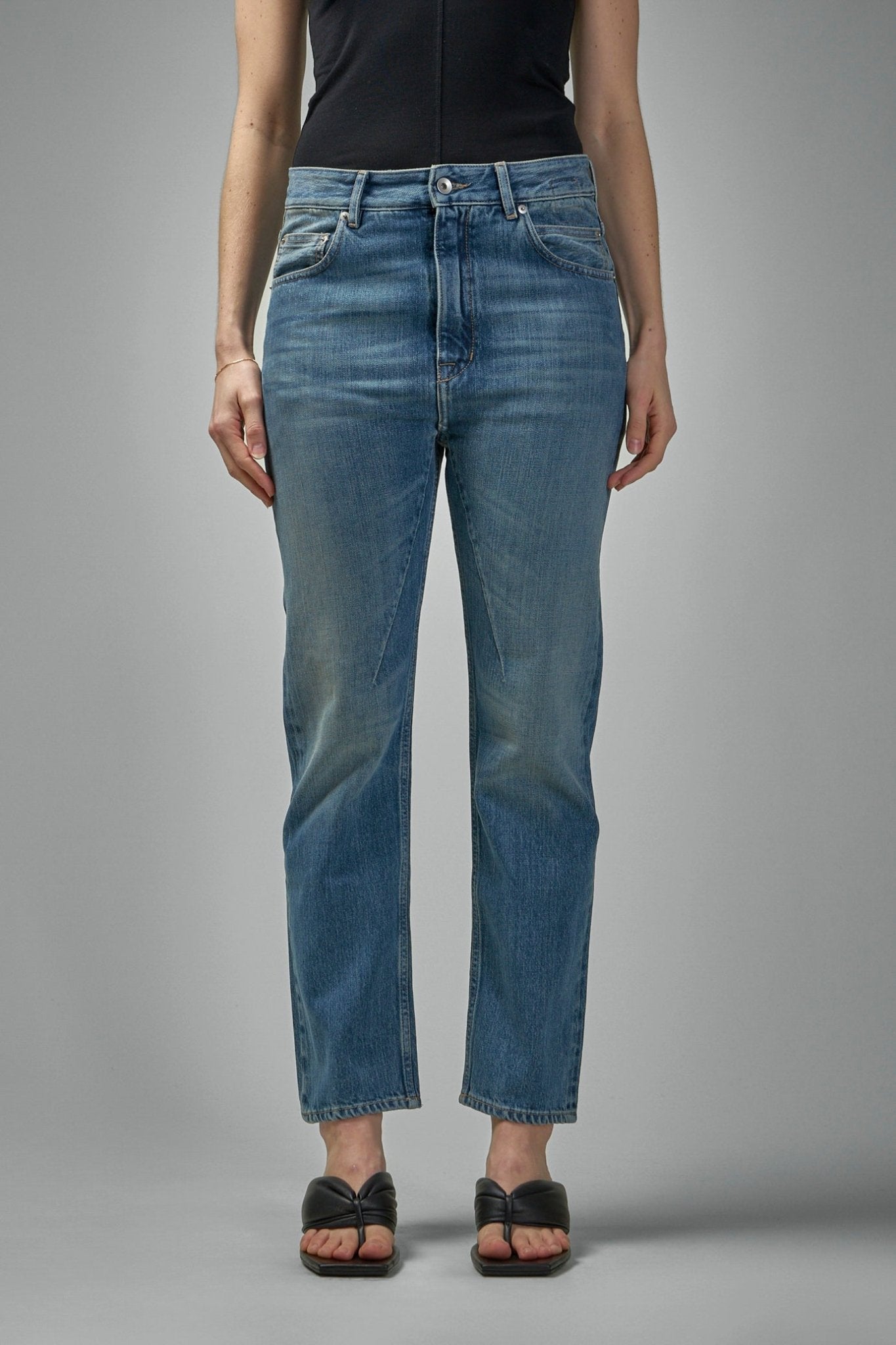 Rick Owens DRKSHDW - VDD Jeans - LABELS