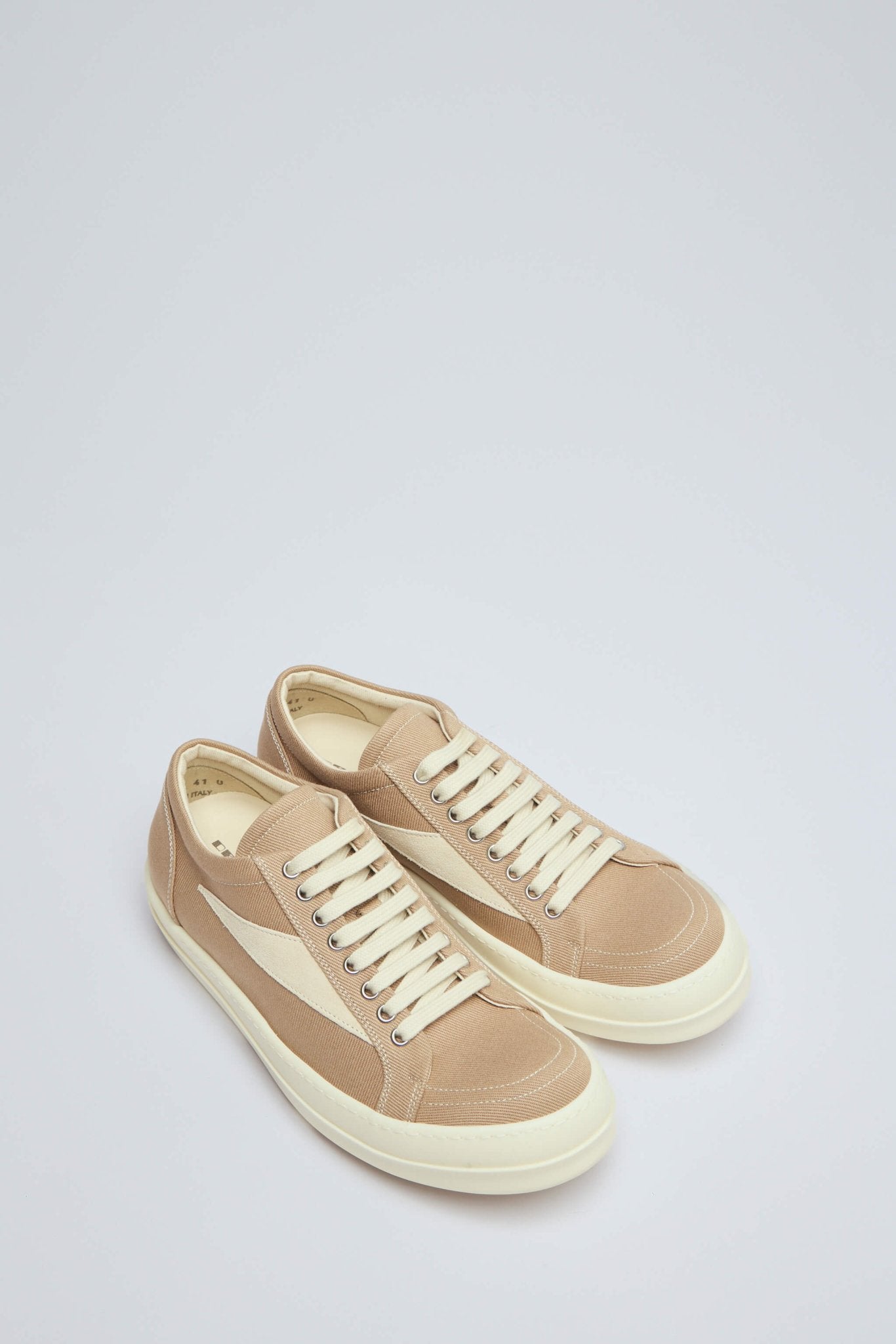 Rick Owens DRKSHDW - Vintage Sneaks - LABELS