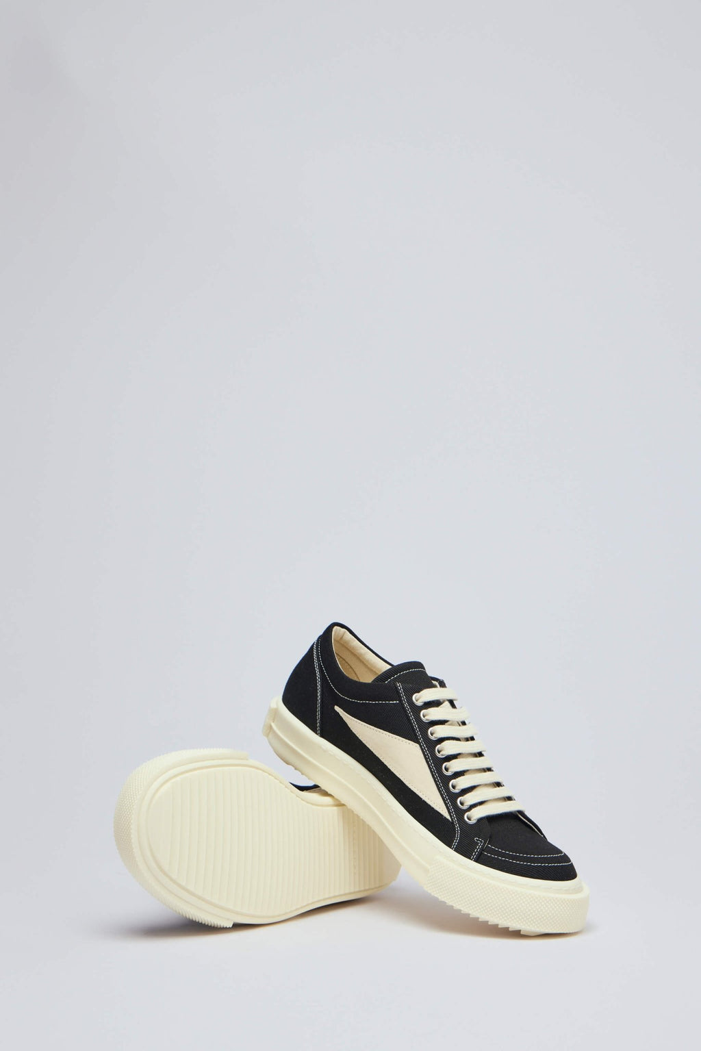 Rick Owens DRKSHDW - Vintage Sneaks - LABELS