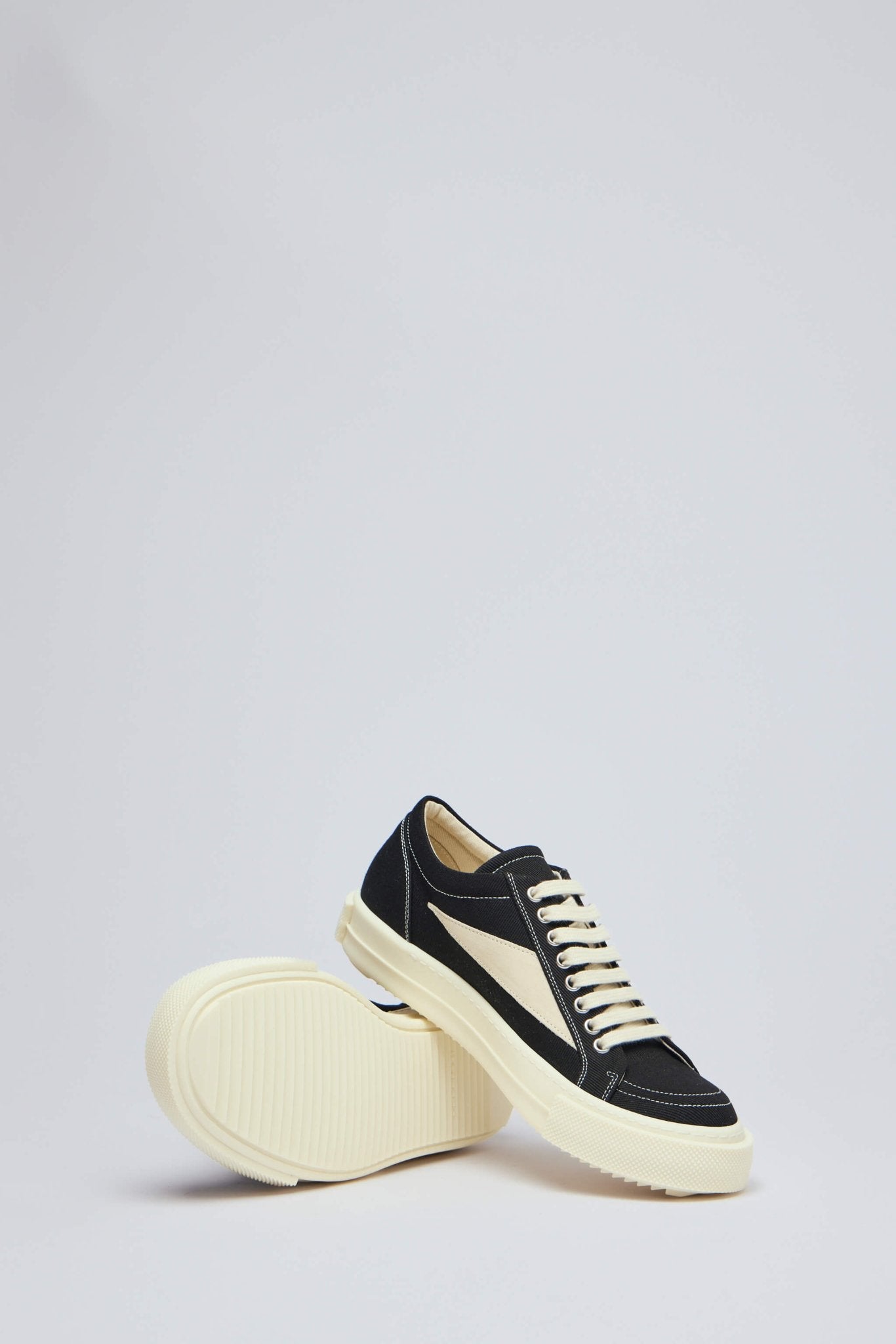 Rick Owens DRKSHDW - Vintage Sneaks - LABELS