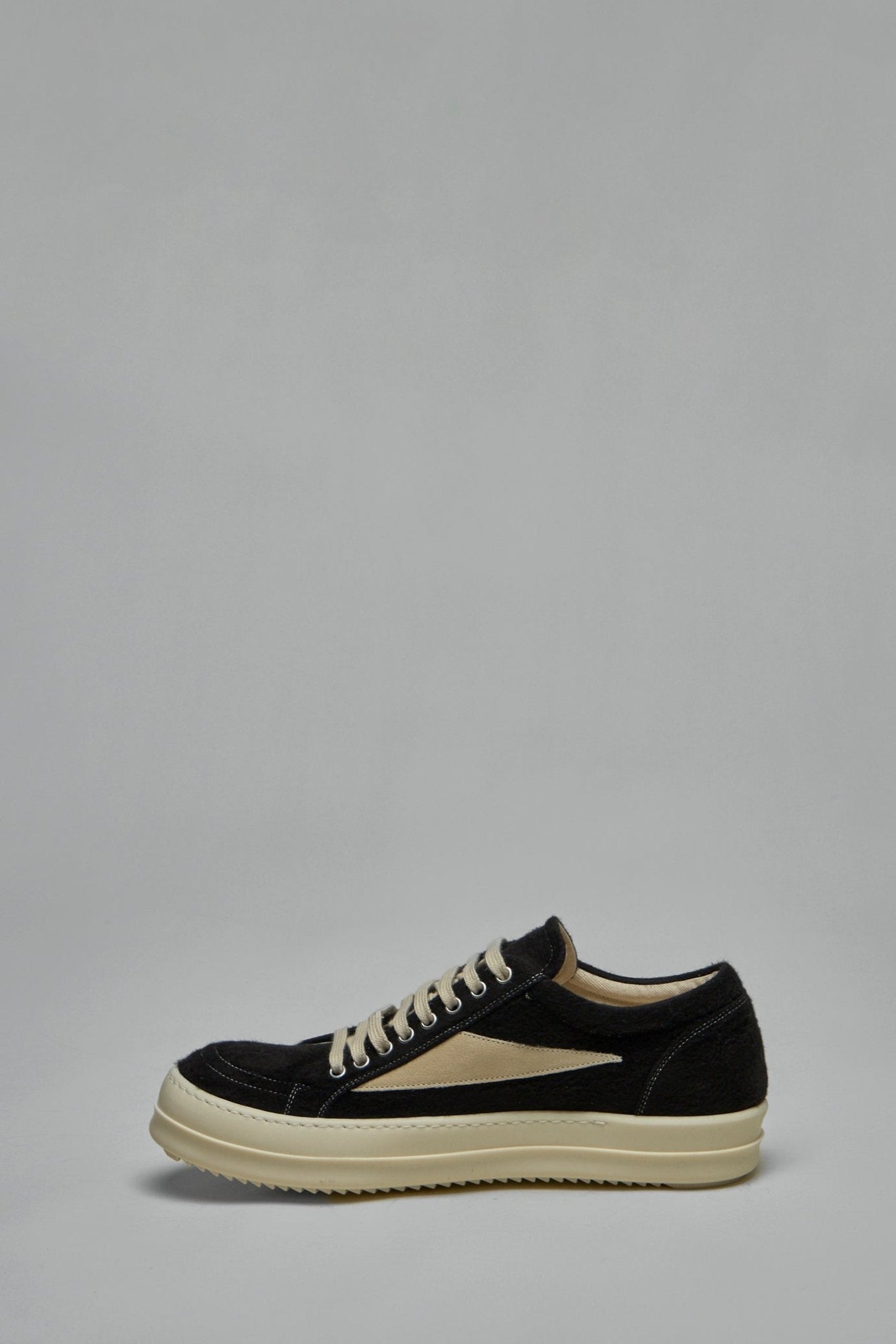 Rick Owens DRKSHDW Vintage Sneaks Woven Shoes - LABELS