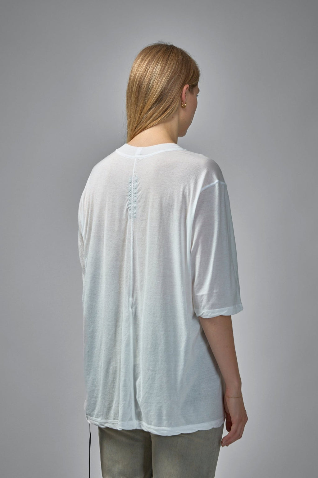 Rick Owens DRKSHDW - Walrus T-Shirt - LABELS