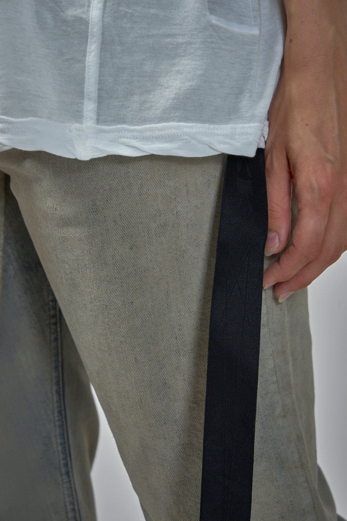 Rick Owens DRKSHDW - Walrus T-Shirt - LABELS