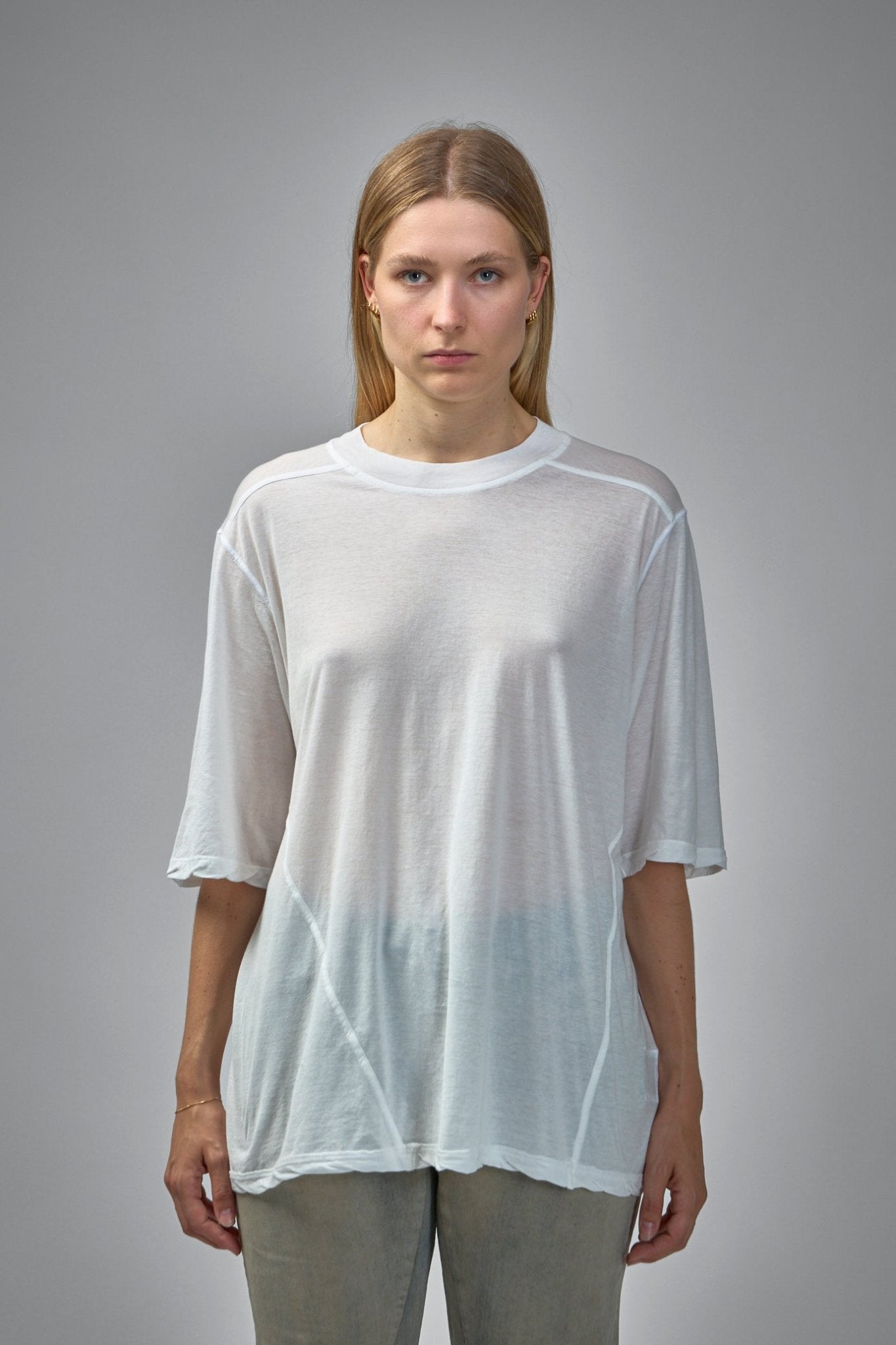 Rick Owens DRKSHDW - Walrus T-Shirt - LABELS