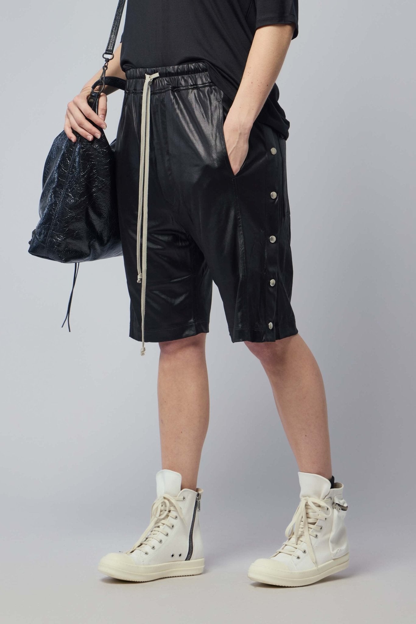 Rick Owens DRKSHDW Shorts - Wide Pusher Style – LABELS
