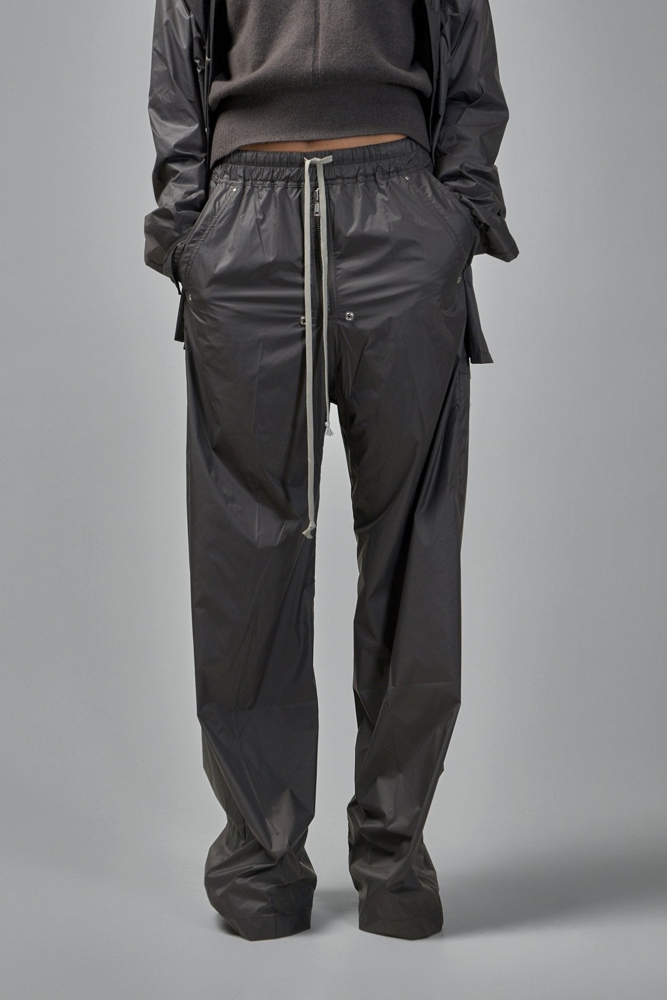 Rick Owens DRKSHDW - Woven Pants Geth Belas - LABELS