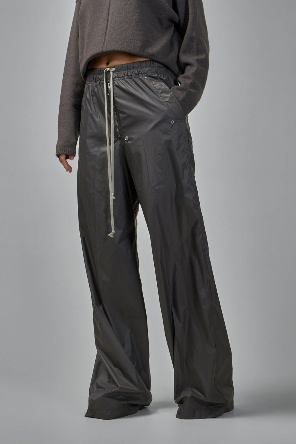 Rick Owens DRKSHDW - Woven Pants Geth Belas - LABELS
