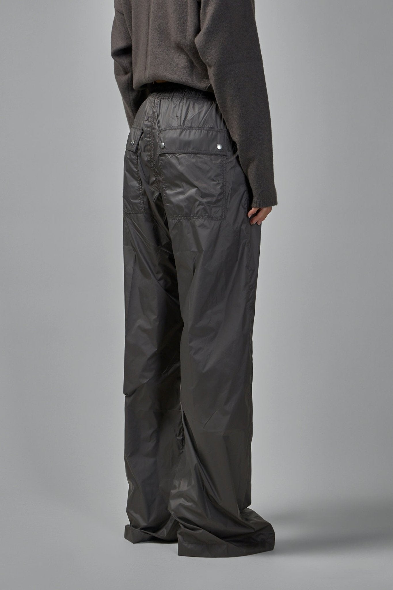 Rick Owens DRKSHDW - Woven Pants Geth Belas - LABELS
