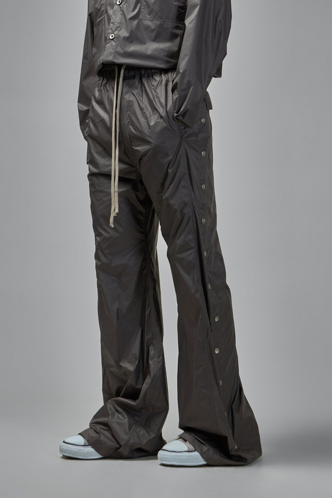 Rick Owens DRKSHDW - Woven Pusher Pants Bronze - LABELS