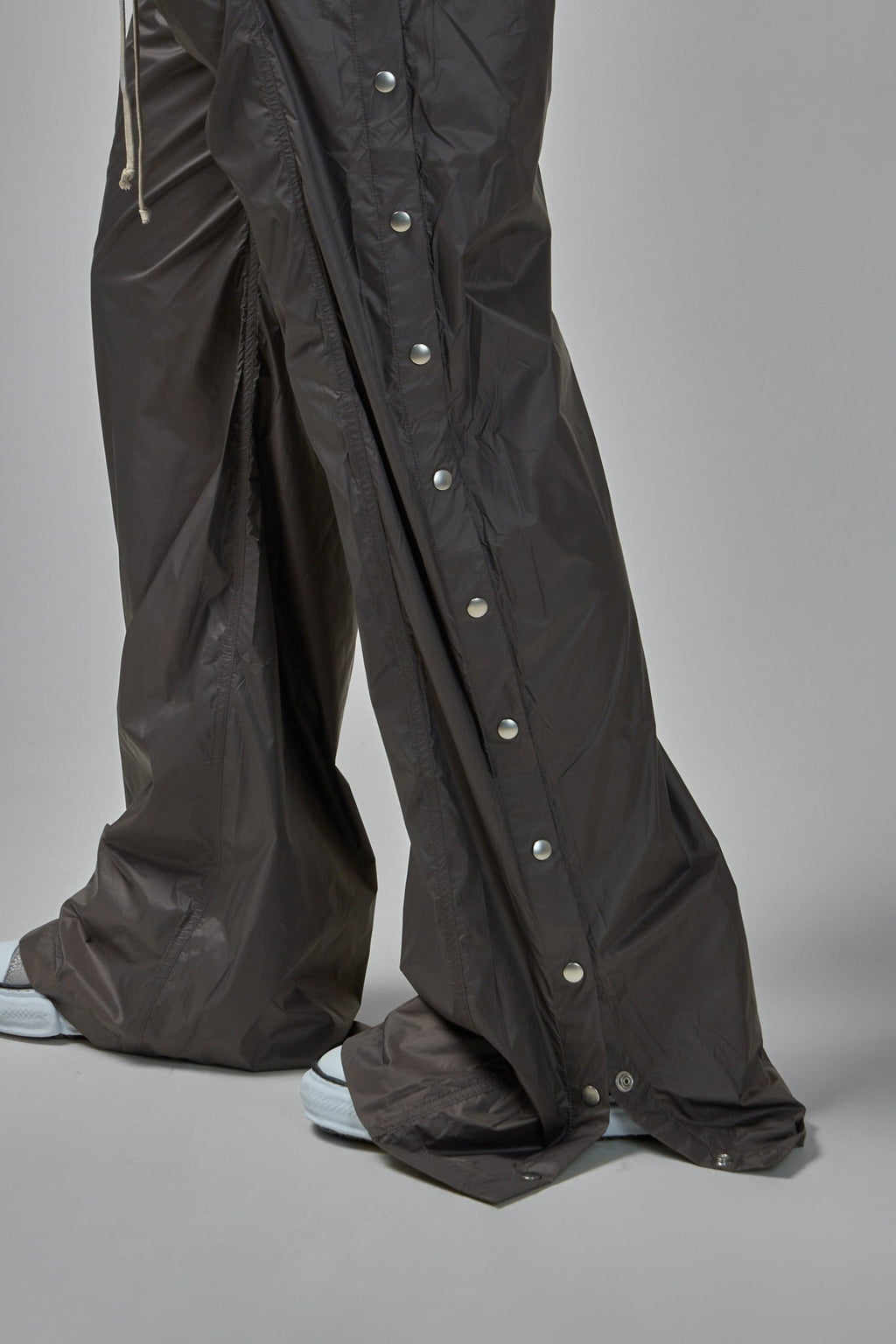 Rick Owens DRKSHDW - Woven Pusher Pants Bronze - LABELS