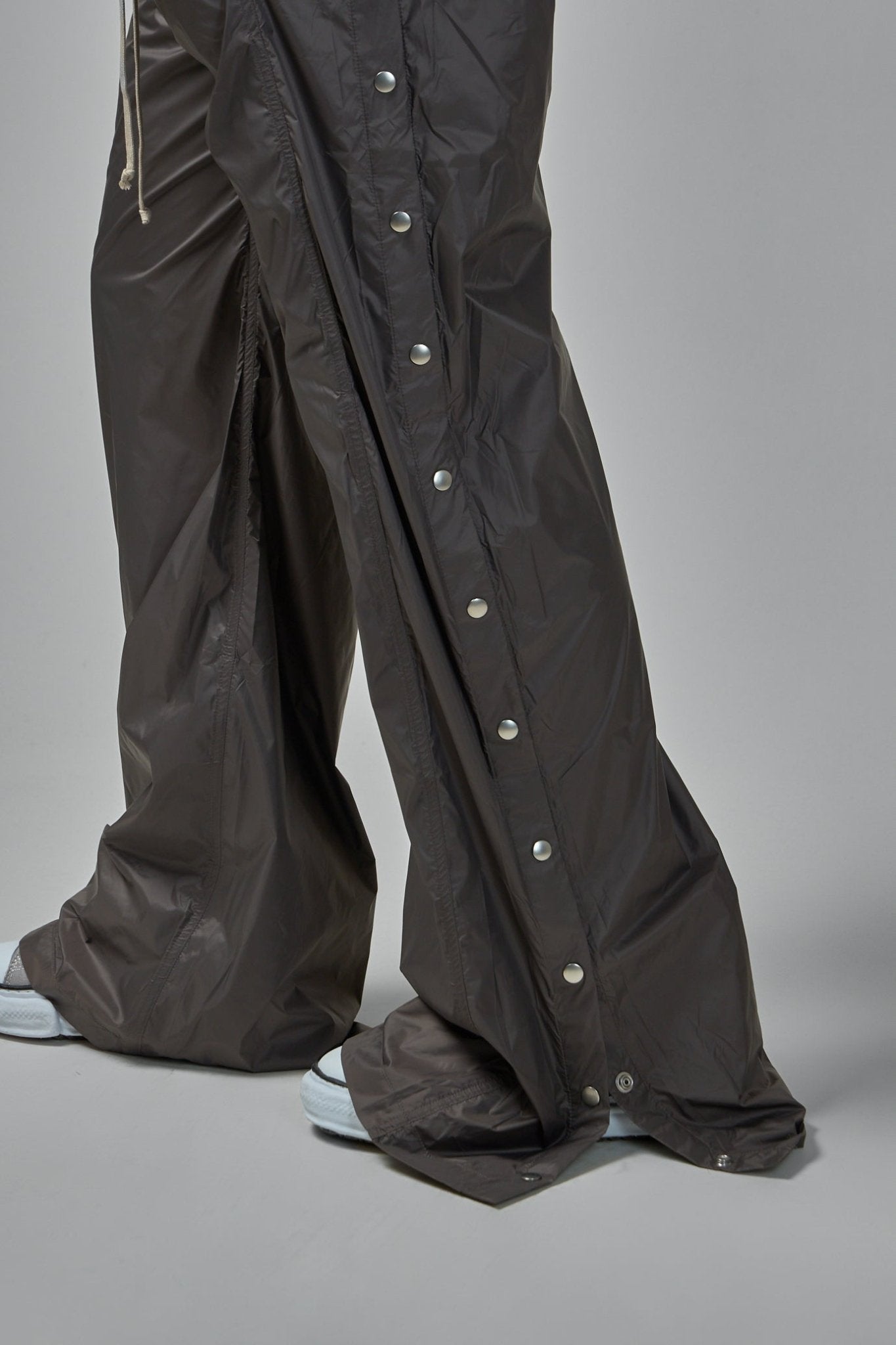 Rick Owens DRKSHDW - Woven Pusher Pants Bronze - LABELS