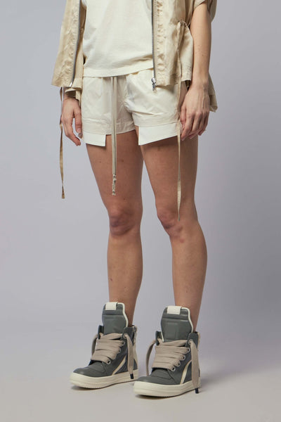 Rick Owens DRKSHDW Shorts - Woven Fog Boxers – LABELS
