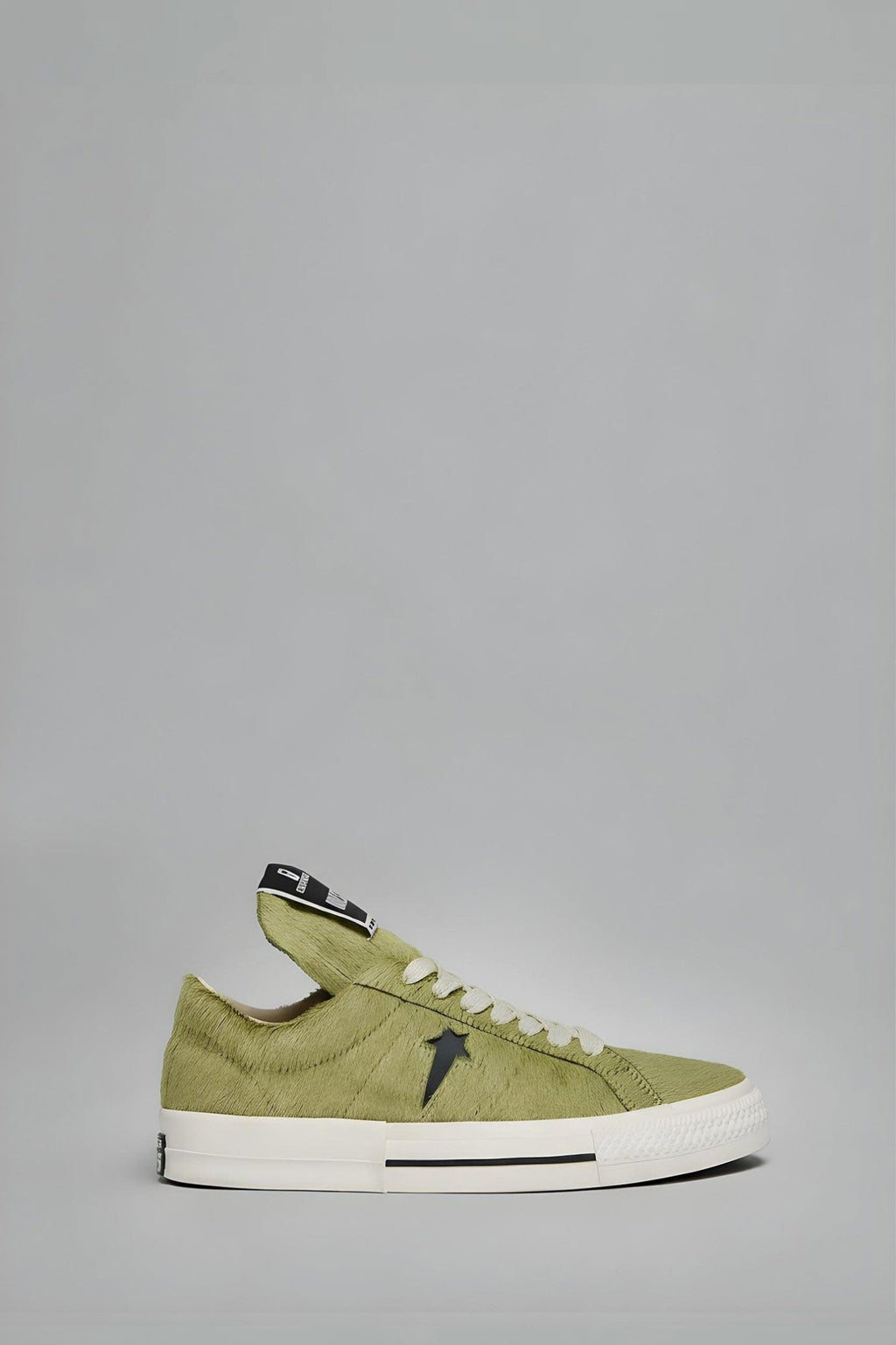 Rick Owens DRKSHDW x Converse - Converse x DRKSHDW ONESTR | Acid/Black - LABELS