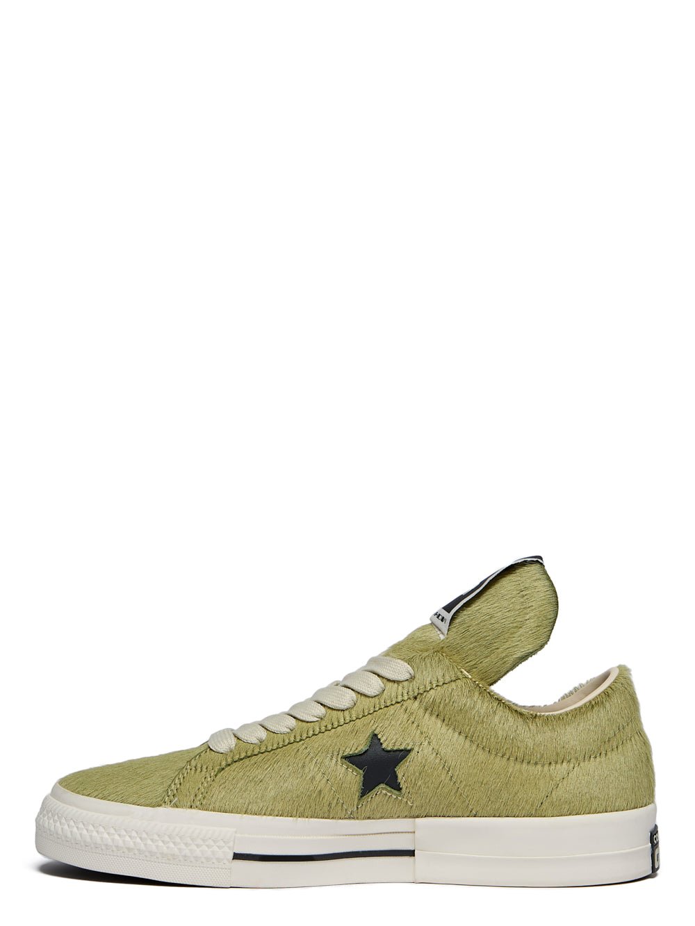 Rick Owens DRKSHDW x Converse - Converse x DRKSHDW ONESTR | Acid/Black - LABELS