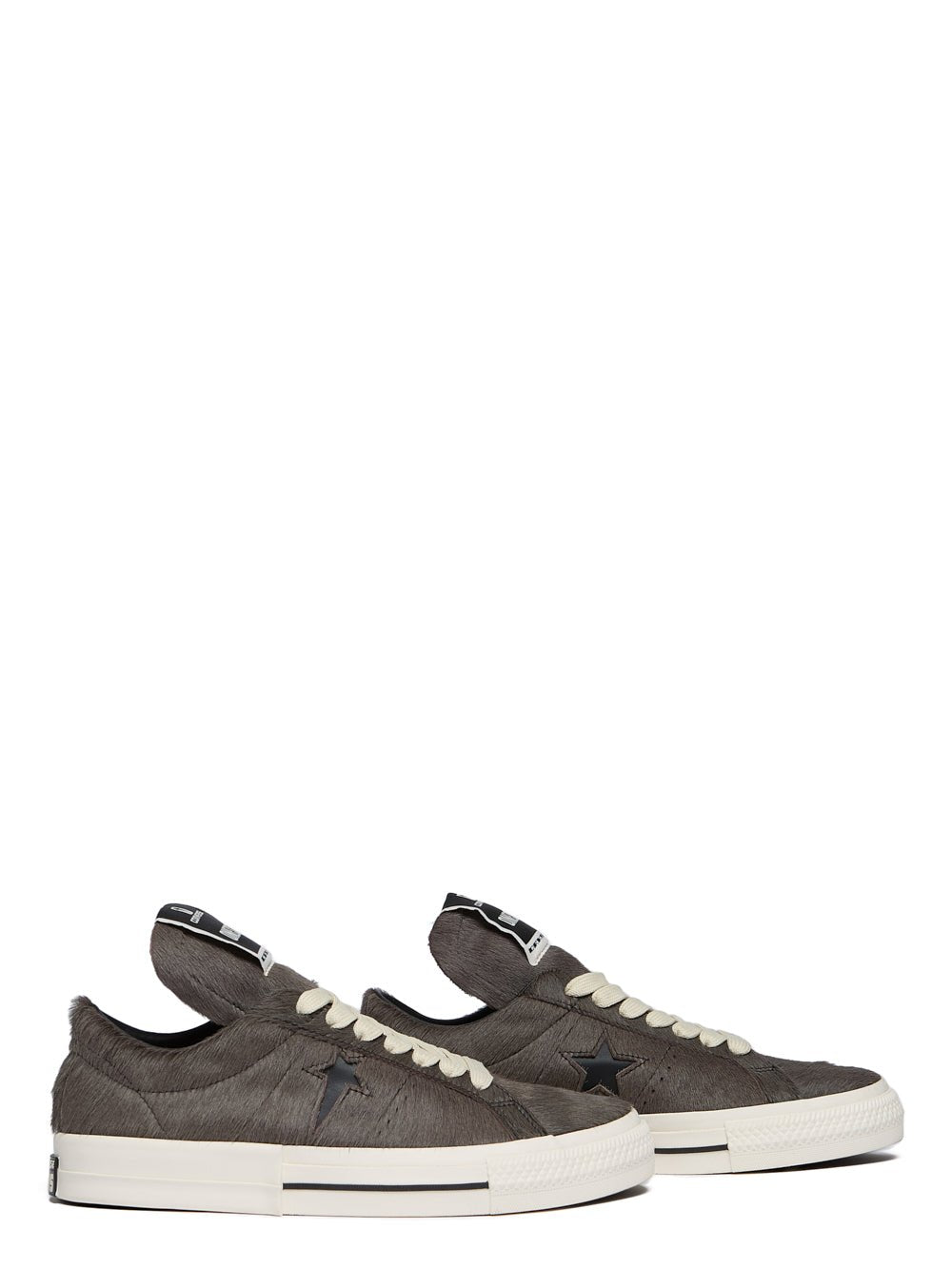 Rick Owens DRKSHDW x Converse - Converse x DRKSHDW ONESTR | Dark Dust/Black - LABELS