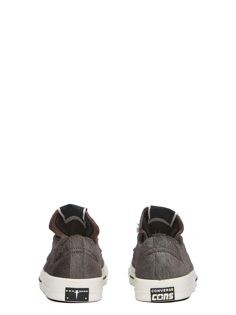 Rick Owens DRKSHDW x Converse - Converse x DRKSHDW ONESTR | Dark Dust/Black - LABELS