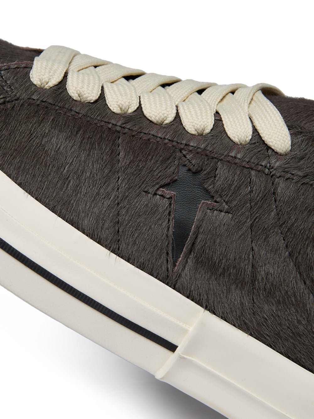 Rick Owens DRKSHDW x Converse - Converse x DRKSHDW ONESTR | Dark Dust/Black - LABELS