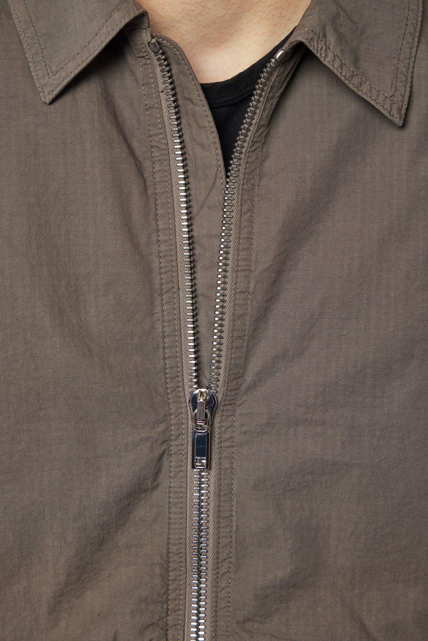 Rick Owens DRKSHDW - Zipfront Jacket - LABELS