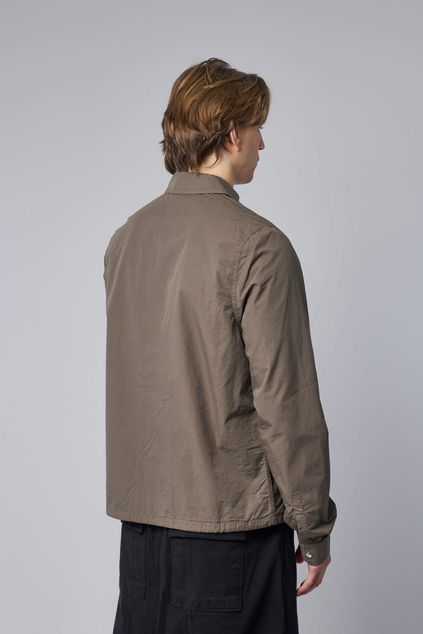 Rick Owens DRKSHDW - Zipfront Jacket - LABELS