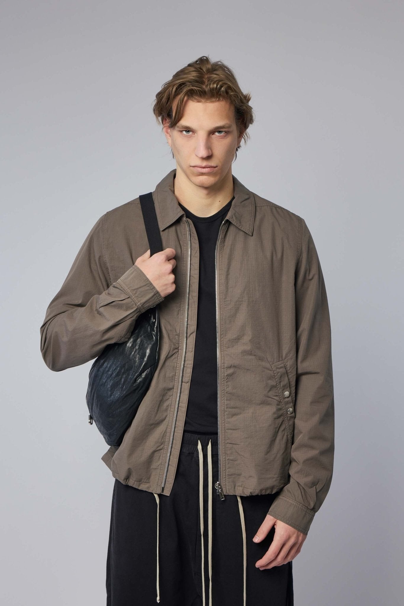 Rick Owens DRKSHDW - Zipfront Jacket - LABELS