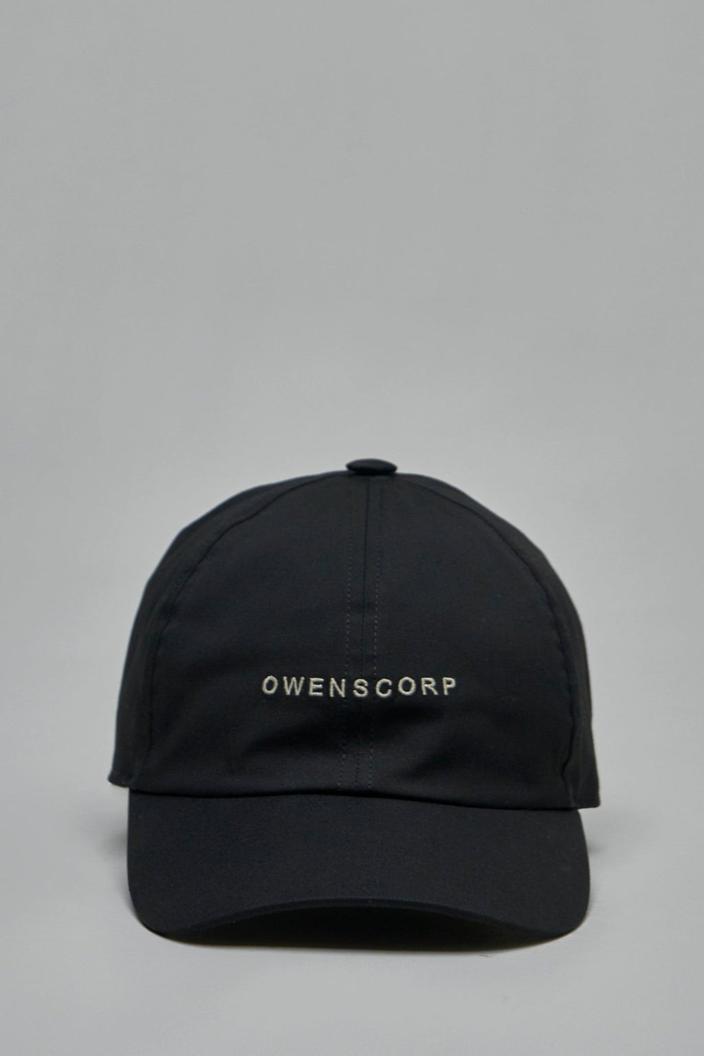 Rick Owens - Embroidered Woven Baseball Cap - LABELS