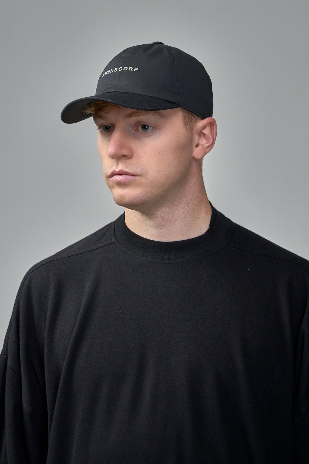 Rick Owens - Embroidered Woven Baseball Cap - LABELS