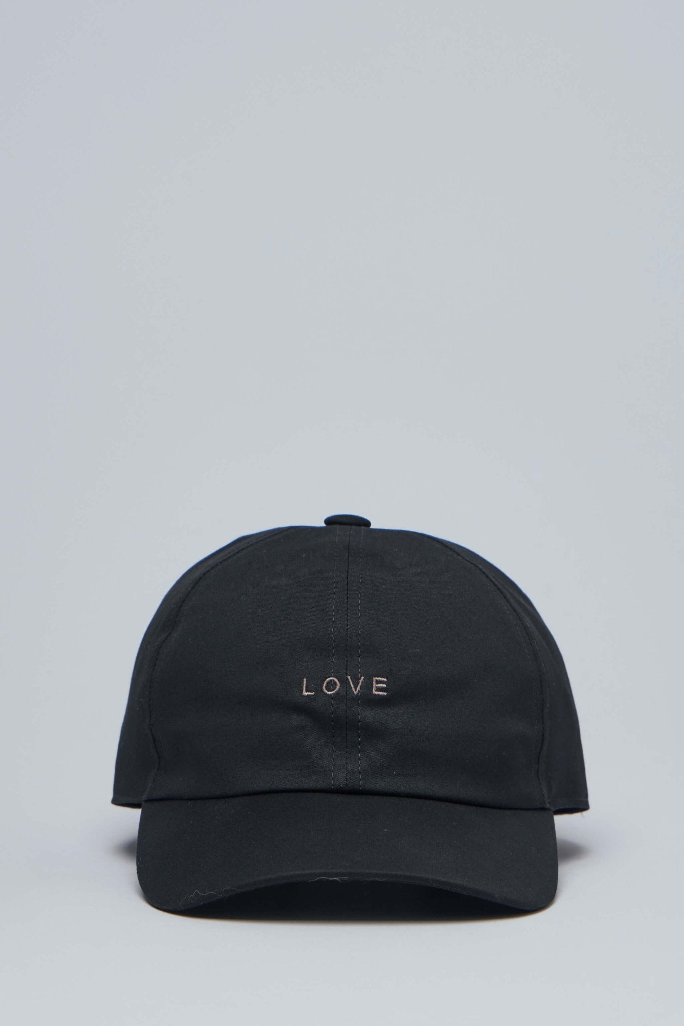 Rick Owens - Embroidered Woven Cap - LABELS