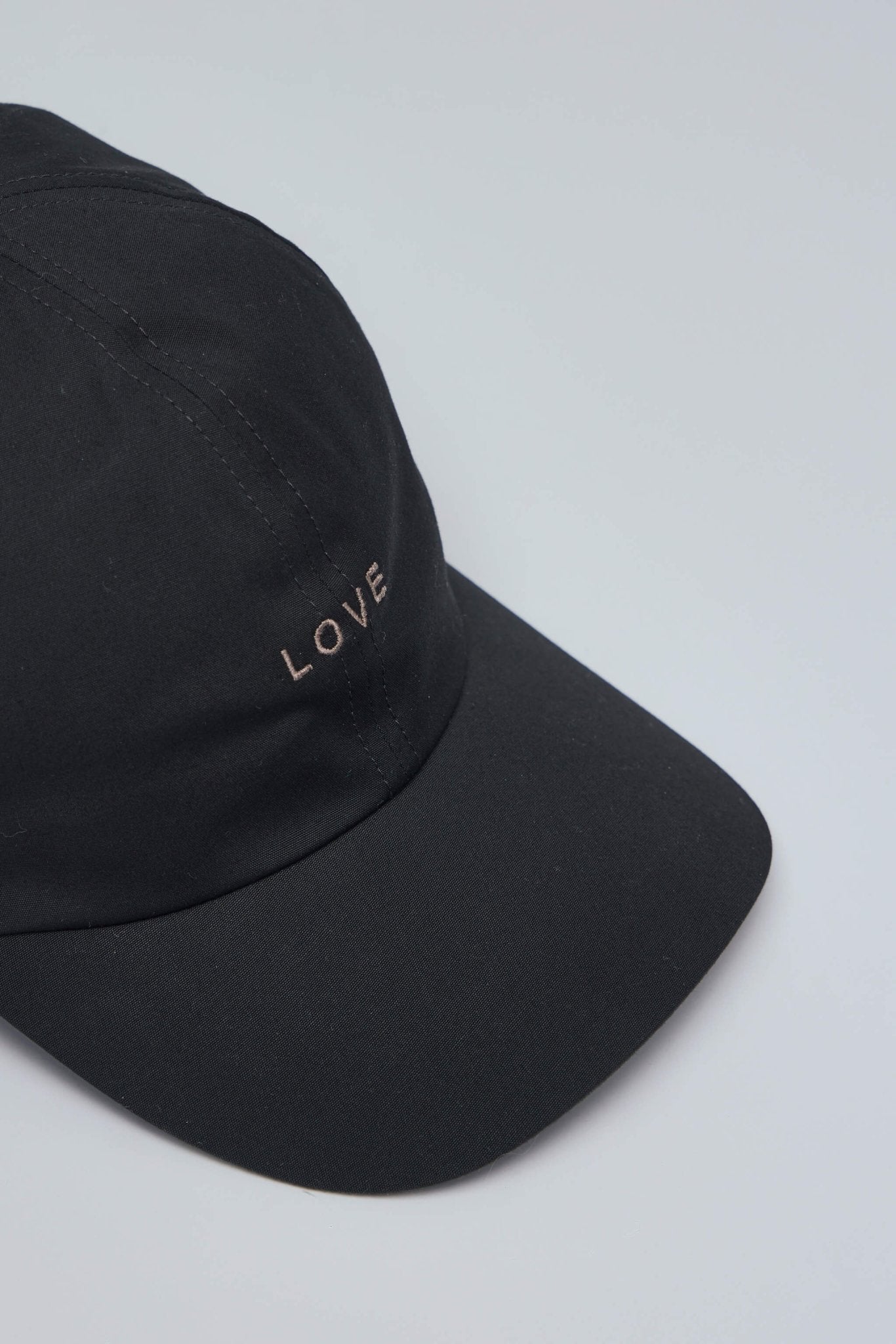 Rick Owens - Embroidered Woven Cap - LABELS