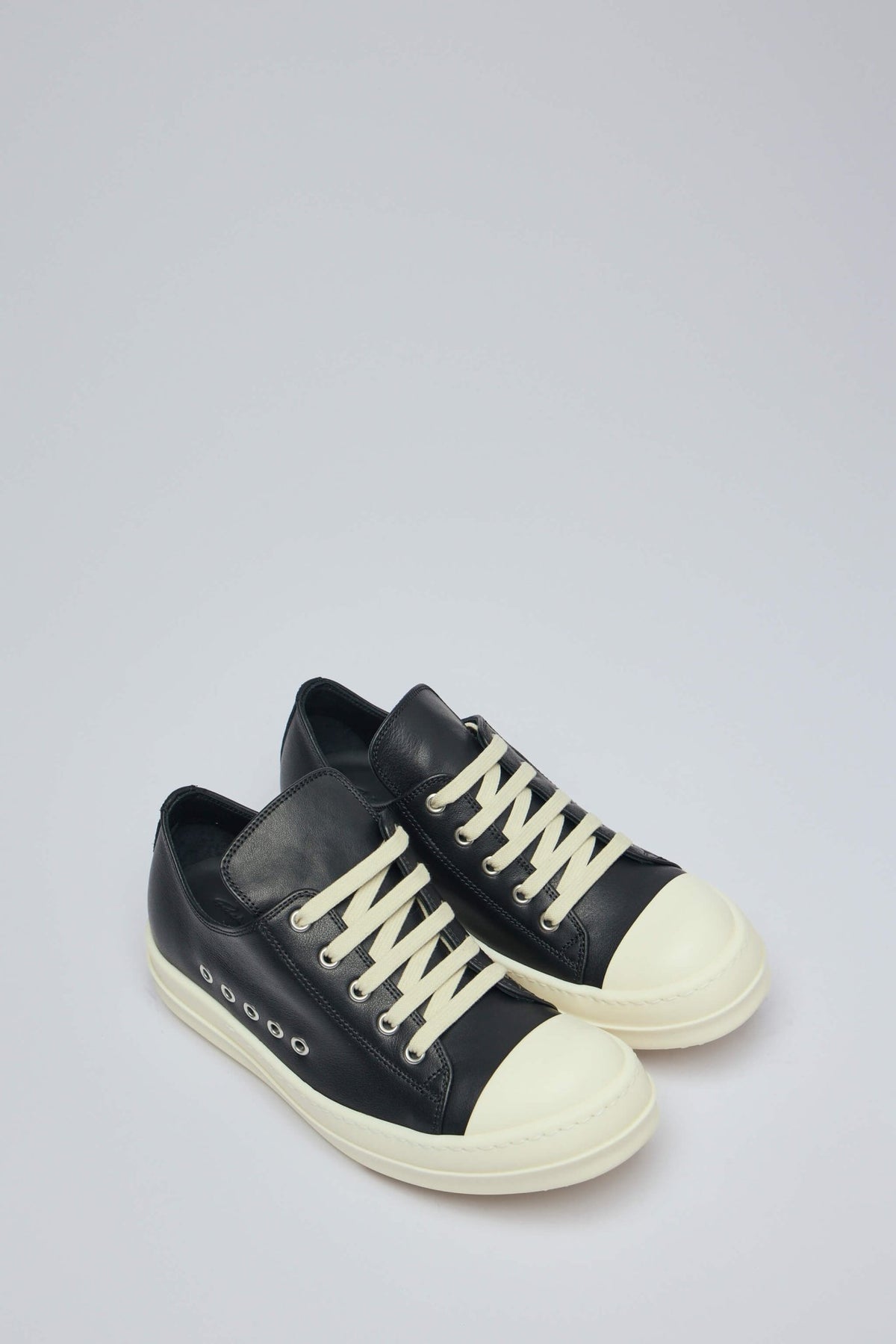 Rick Owens - Extreme Low Sneaks - LABELS