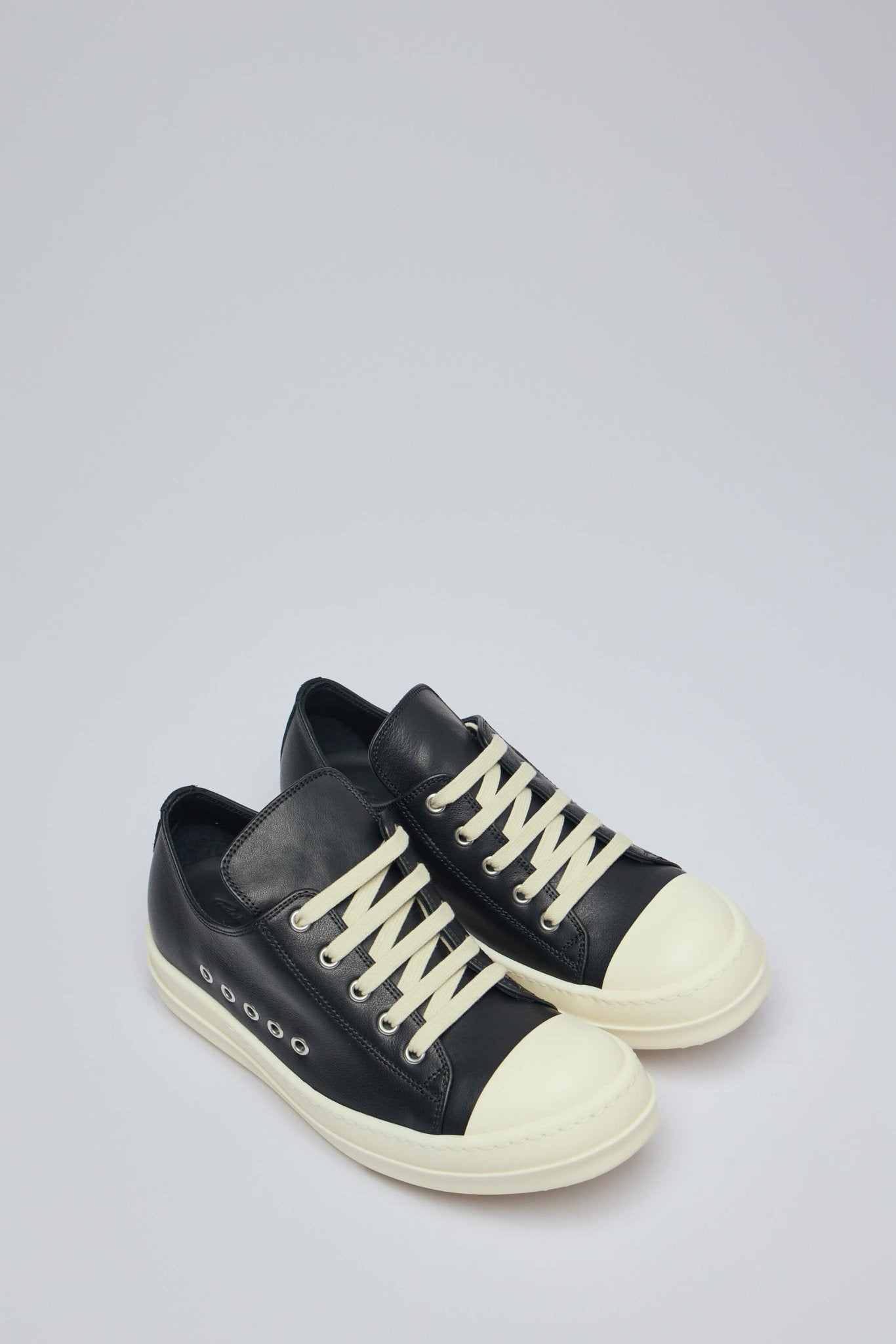 Rick Owens - Extreme Low Sneaks - LABELS