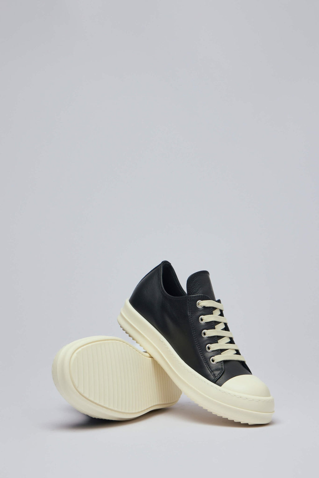 Rick Owens - Extreme Low Sneaks - LABELS