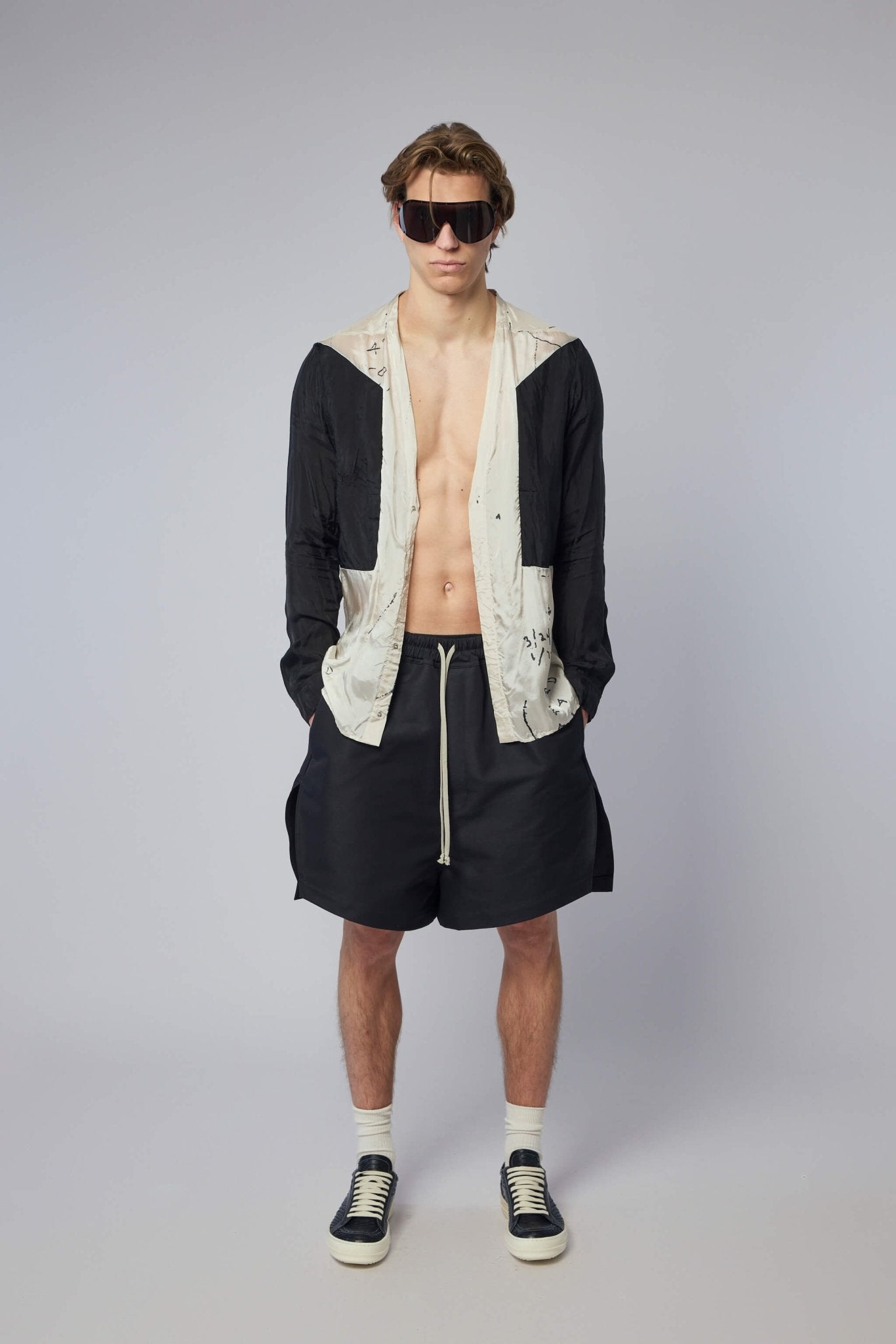Rick Owens - Faun Boxers - LABELS