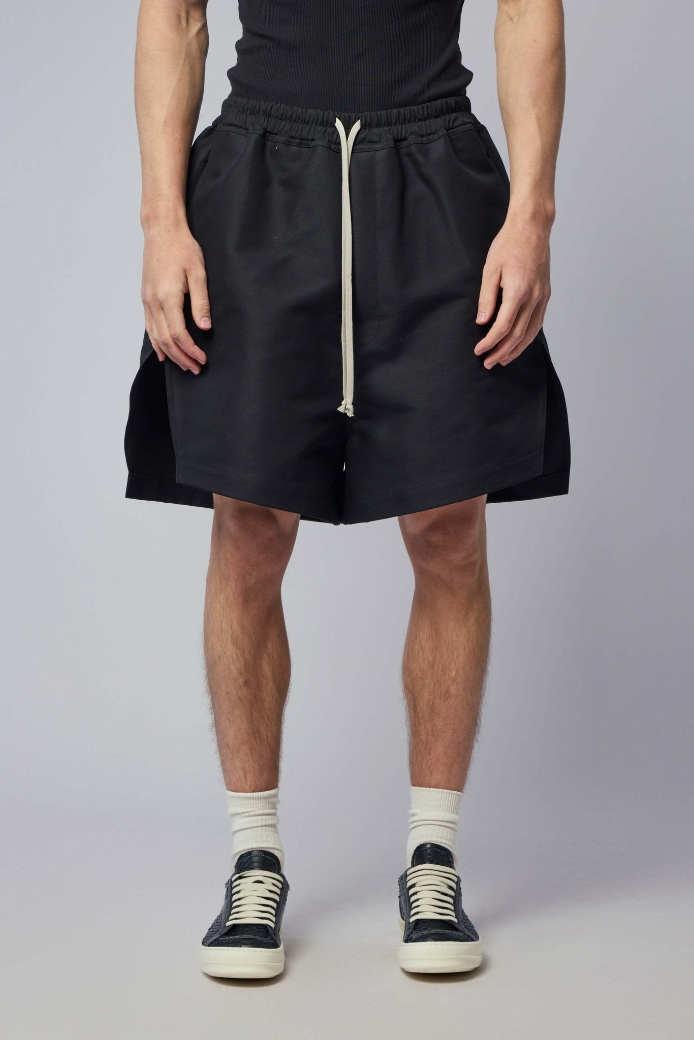 Rick Owens DRKSHDW Shorts - Woven Fog Boxers – LABELS