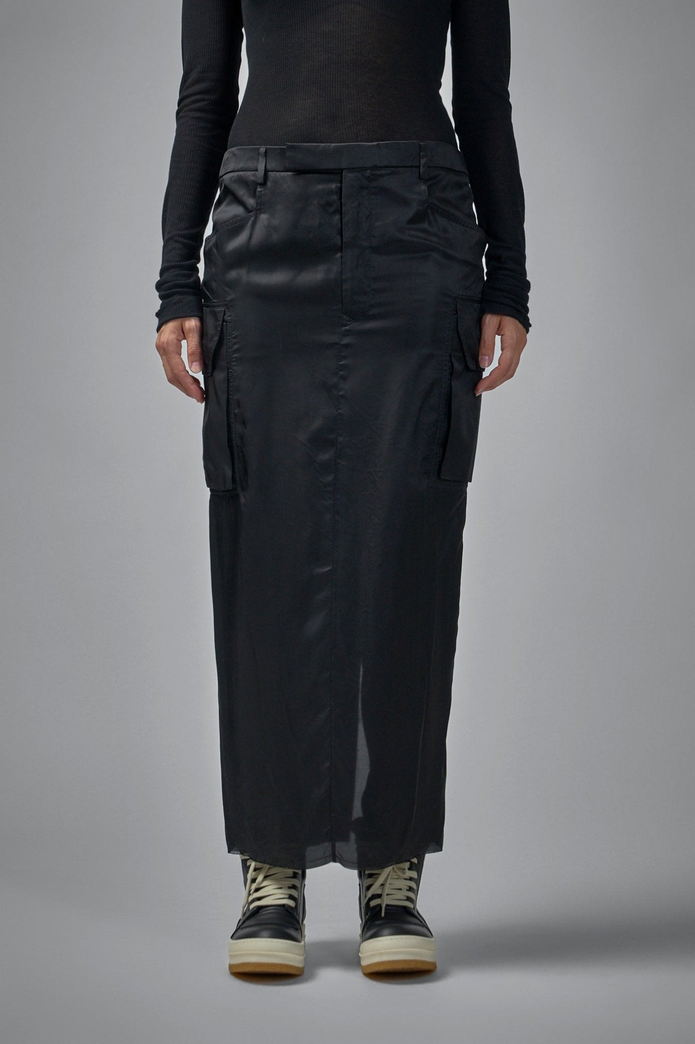 Rick Owens - Firebanks Skirt - LABELS