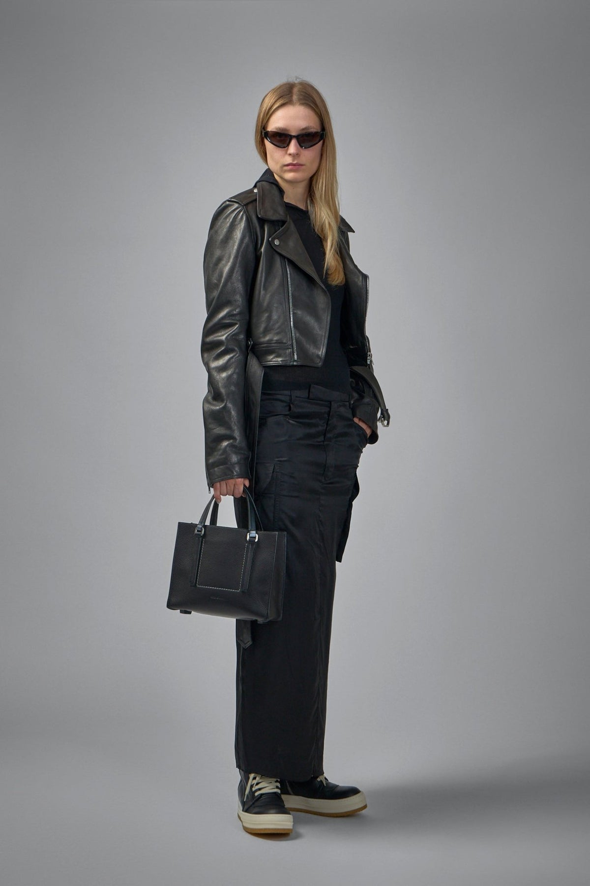 Rick Owens - Firebanks Skirt - LABELS
