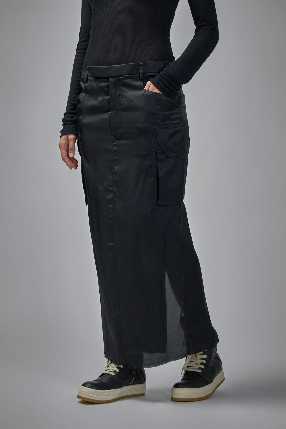 Rick Owens - Firebanks Skirt - LABELS