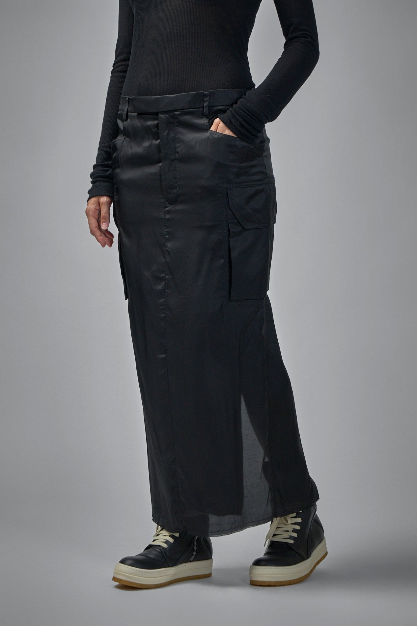 Rick Owens - Firebanks Skirt - LABELS