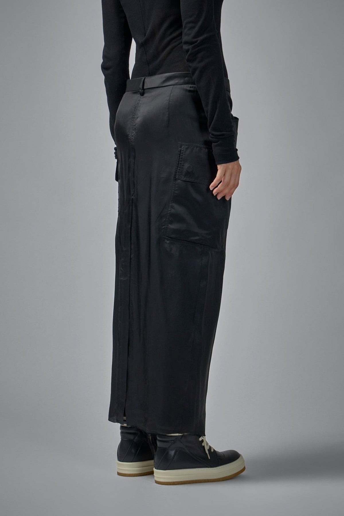 Rick Owens - Firebanks Skirt - LABELS