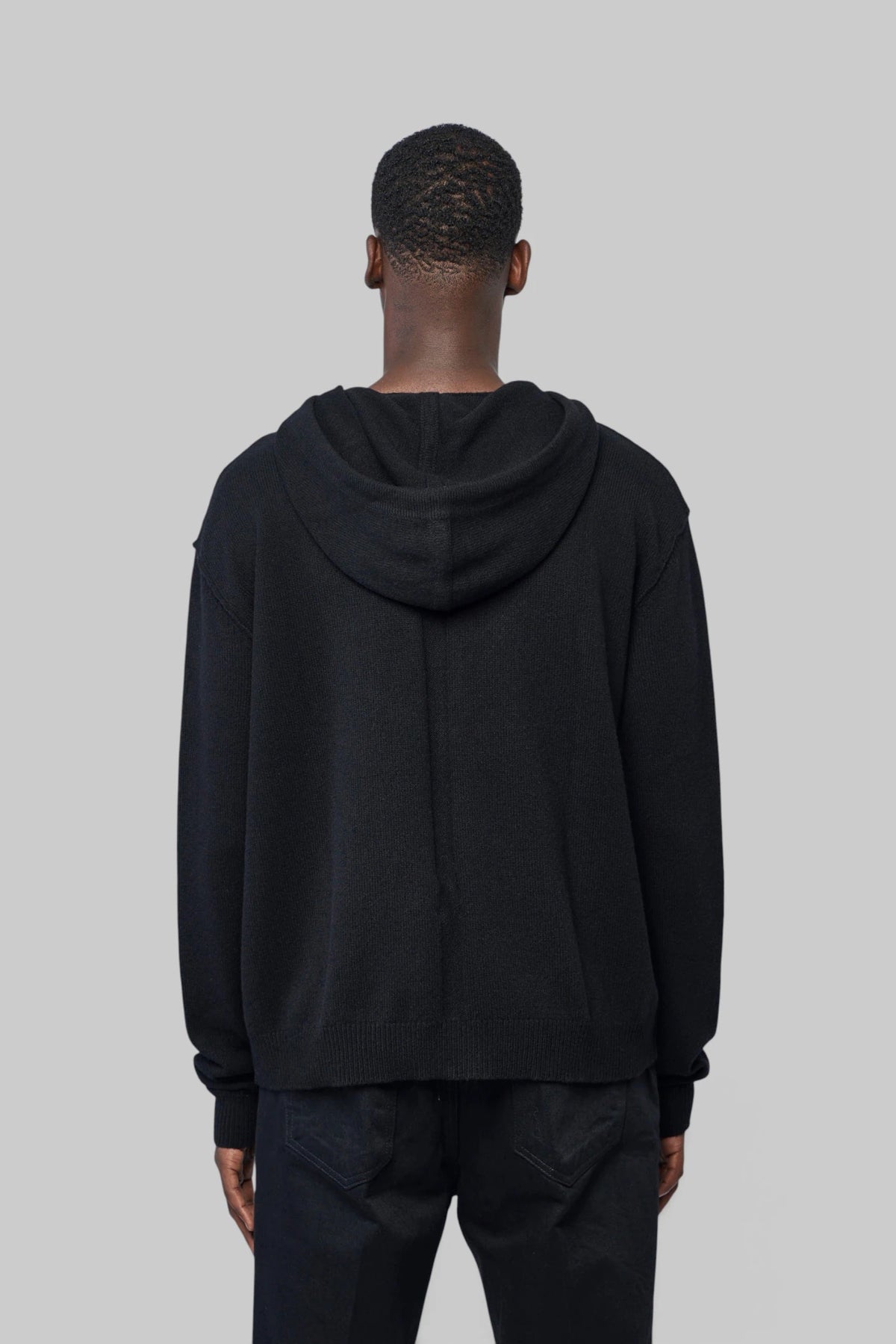 Rick Owens - Giacca In Maglia - Zipped Hoodie - LABELS