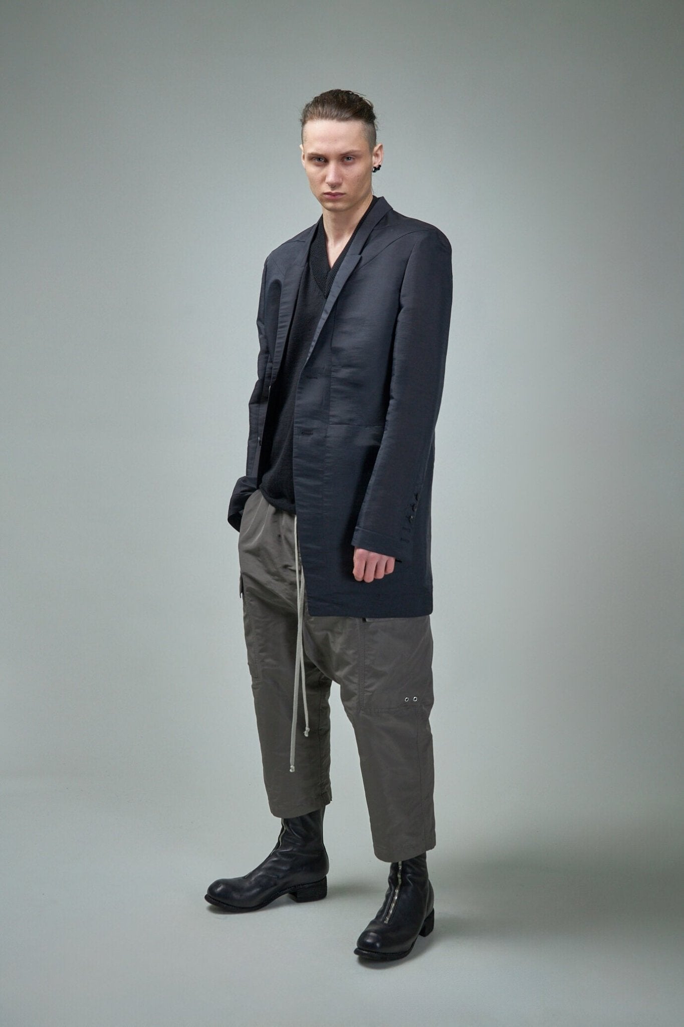 Rick Owens - Giacca Lido Jacket - LABELS