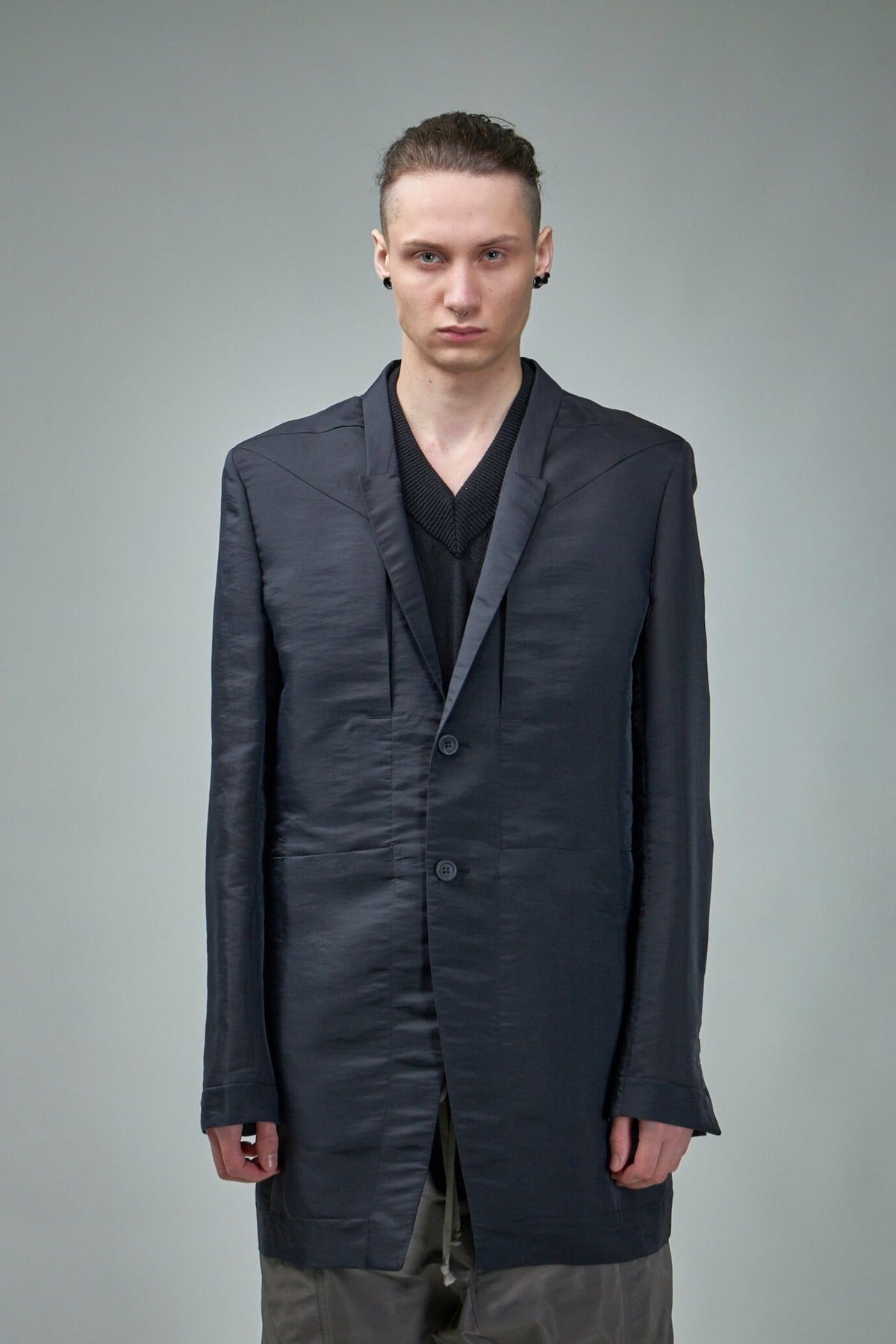 Rick Owens Blazers - Giacca Lido Nylon Jacket – LABELS