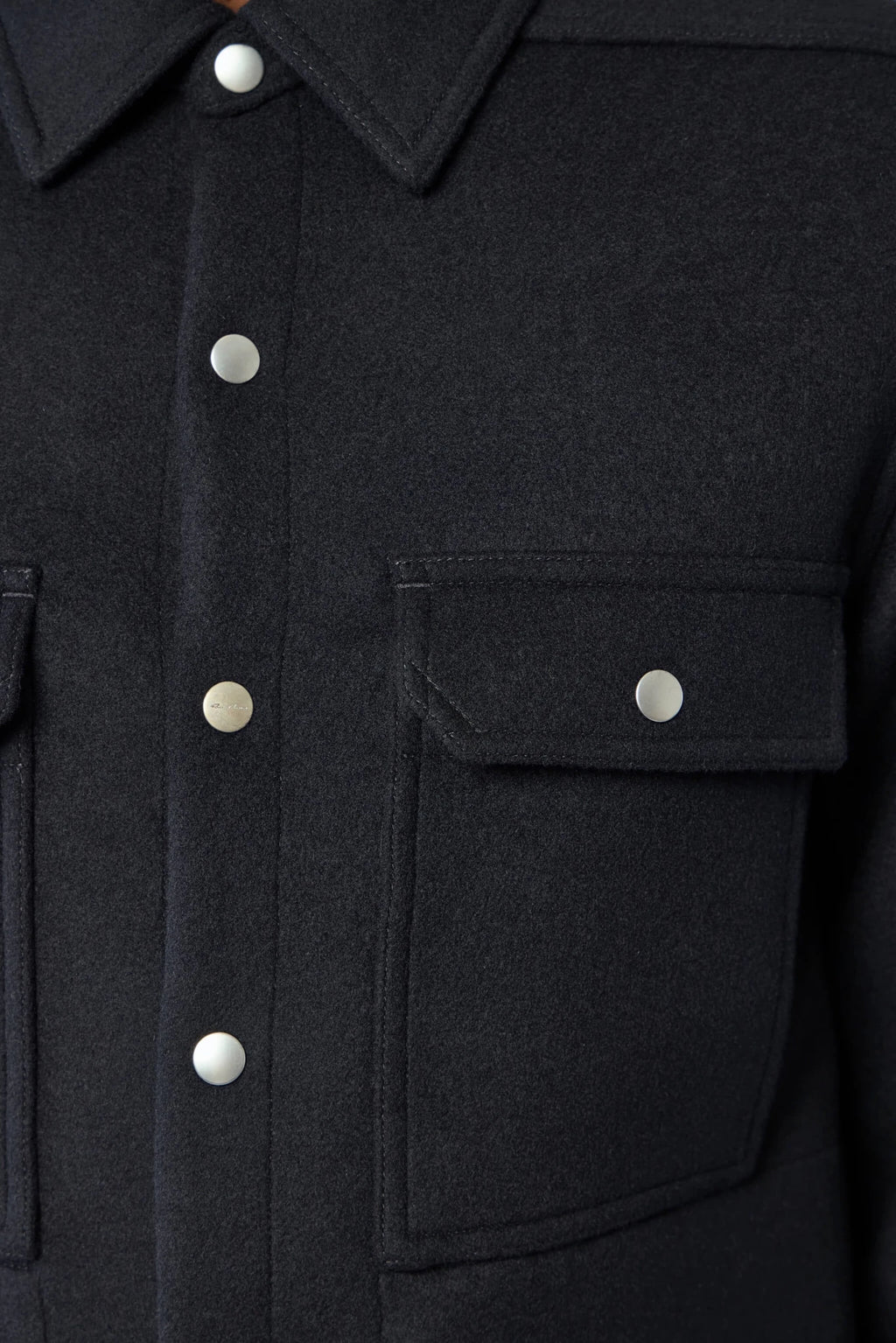 Rick Owens - Giacca - Outershirt - LABELS