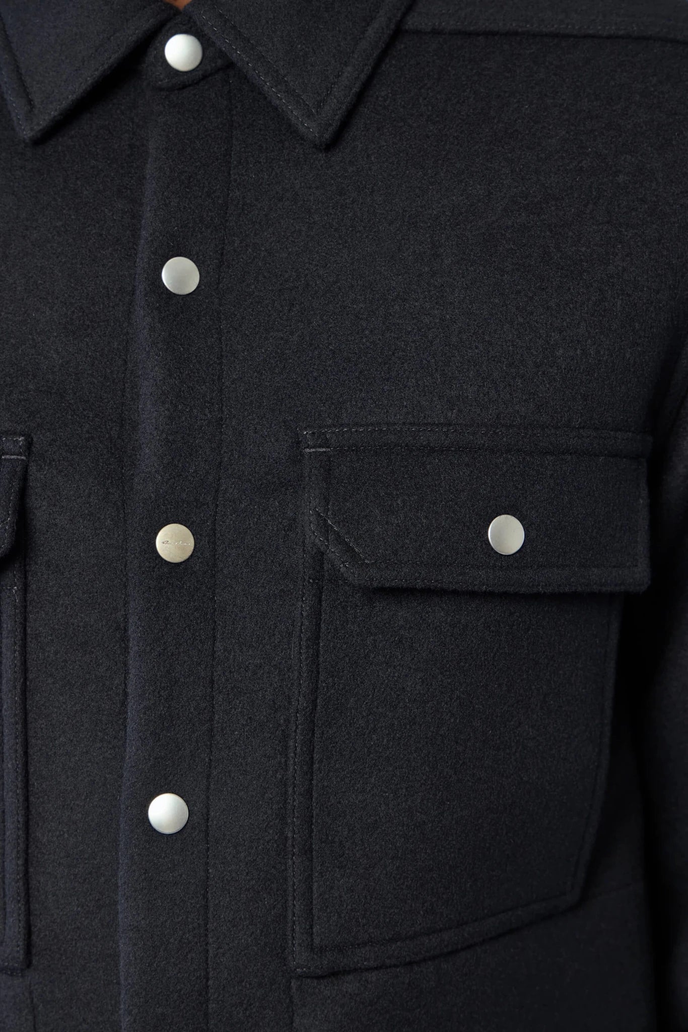 Rick Owens - Giacca - Outershirt - LABELS