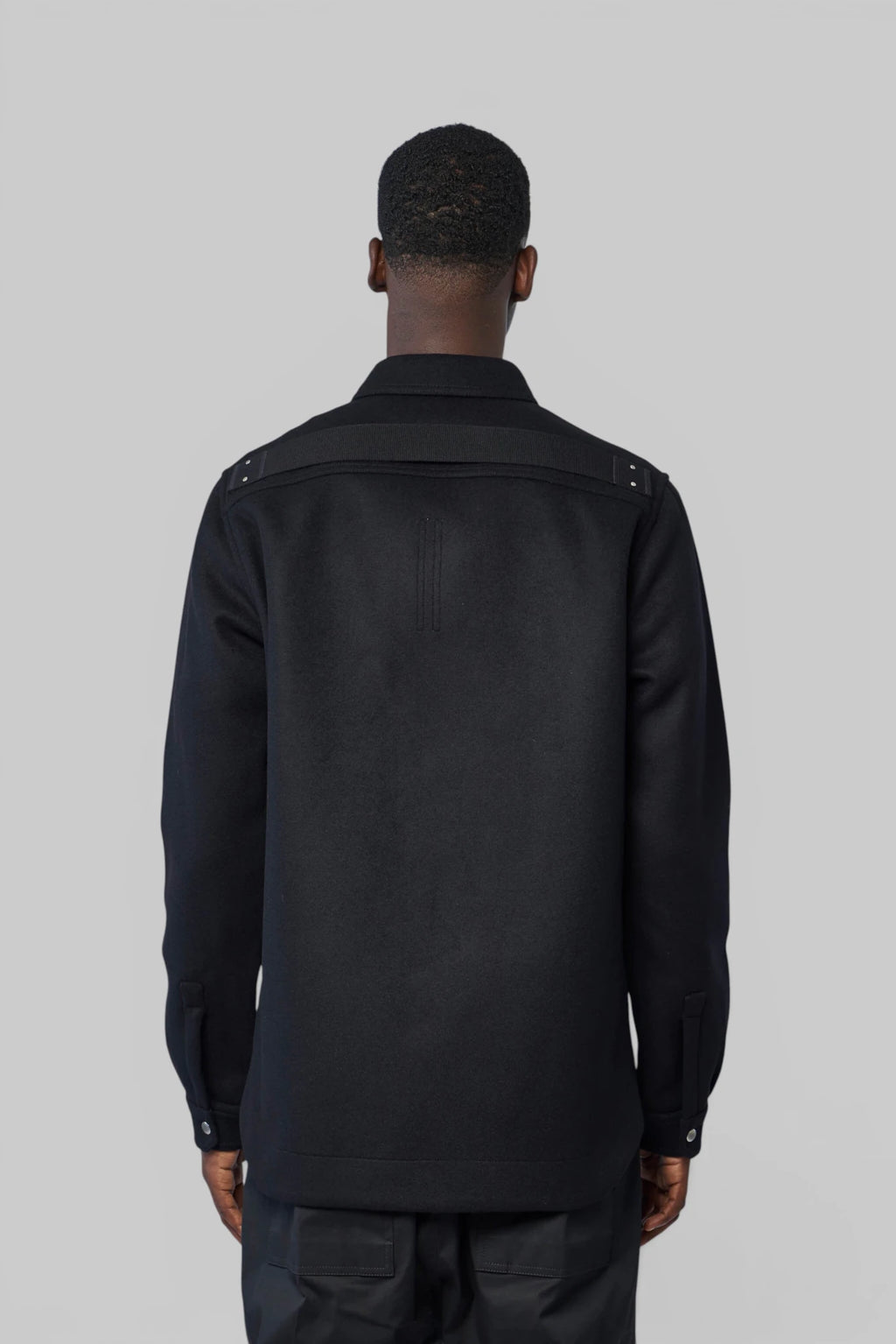 Rick Owens - Giacca - Outershirt - LABELS
