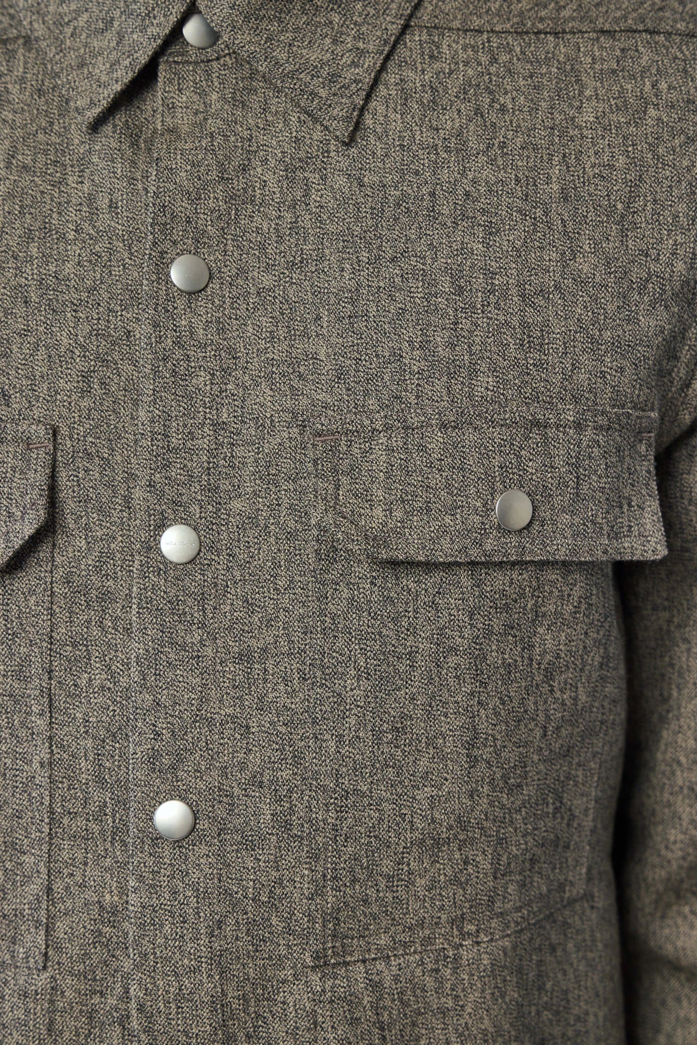 Rick Owens - Giacca - Outershirt - LABELS