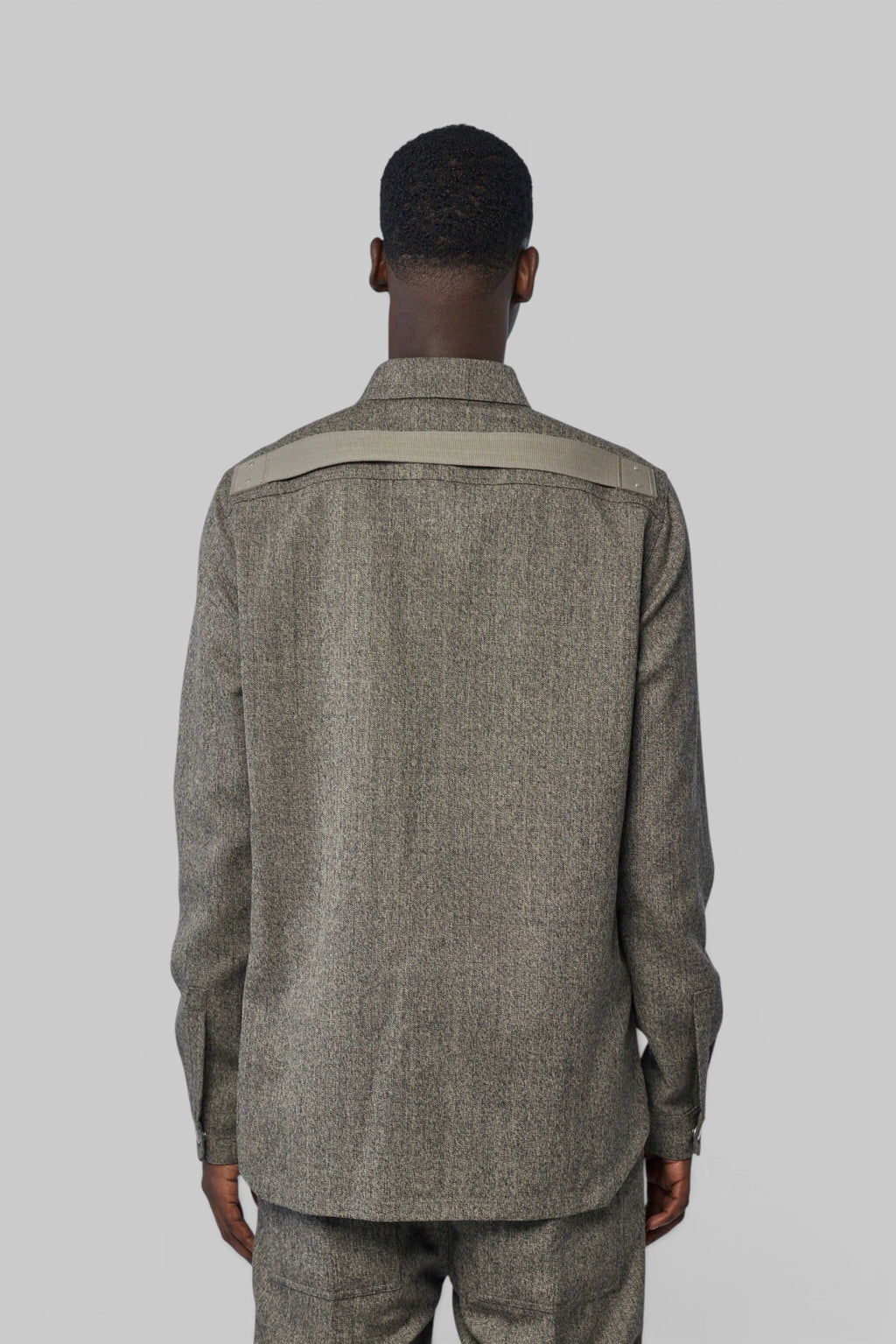 Rick Owens - Giacca - Outershirt - LABELS