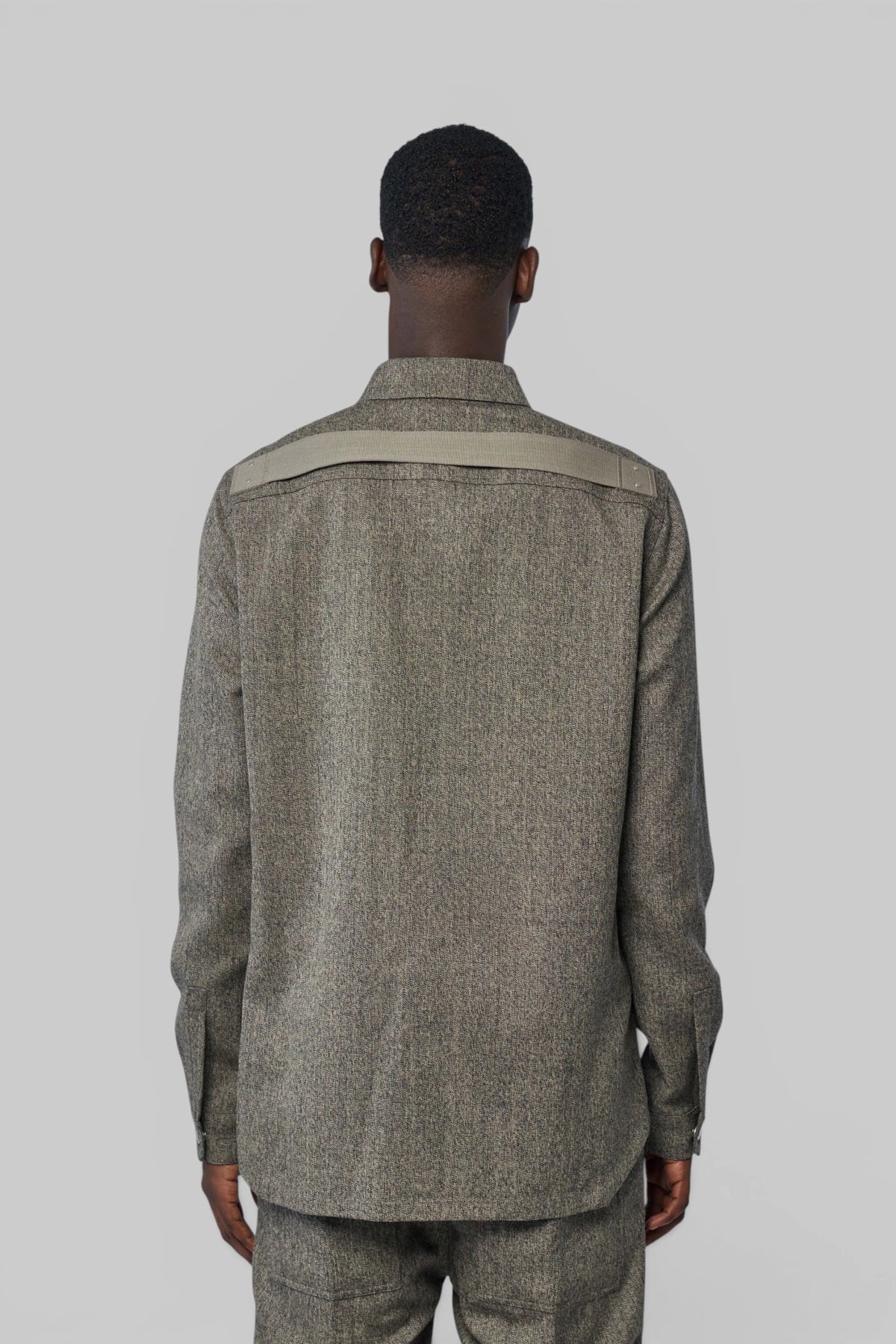 Rick Owens Shirts tailored fit, view 5