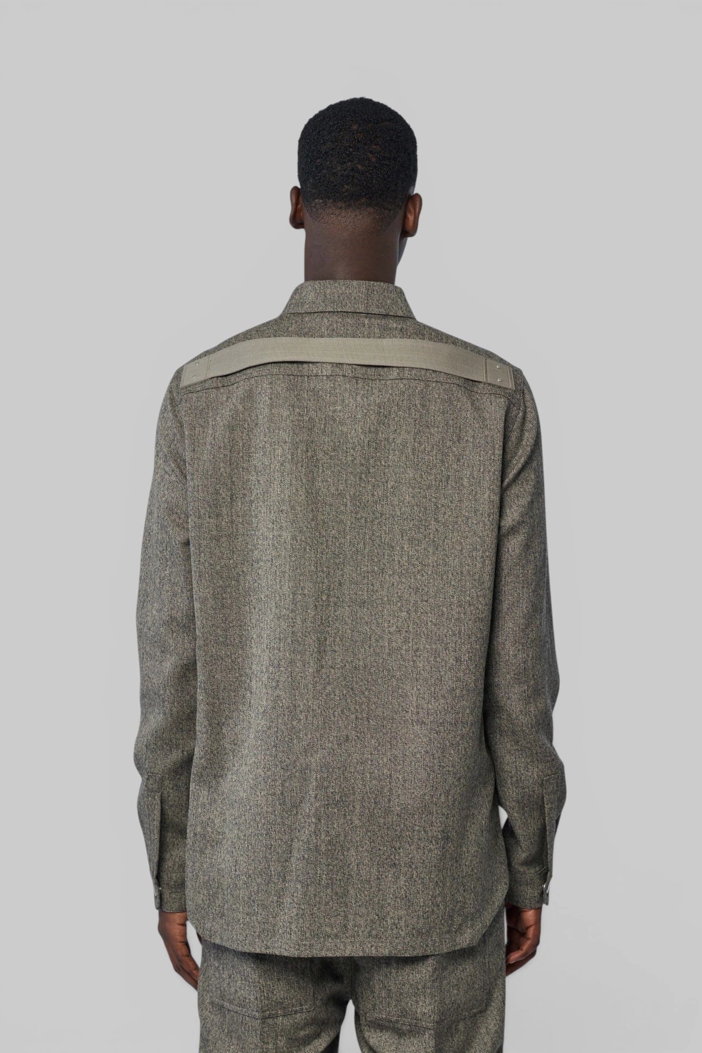 Rick Owens - Giacca - Outershirt - LABELS