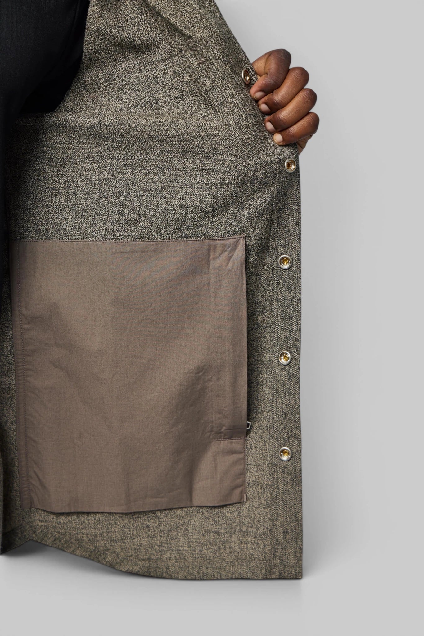 Rick Owens - Giacca - Outershirt - LABELS