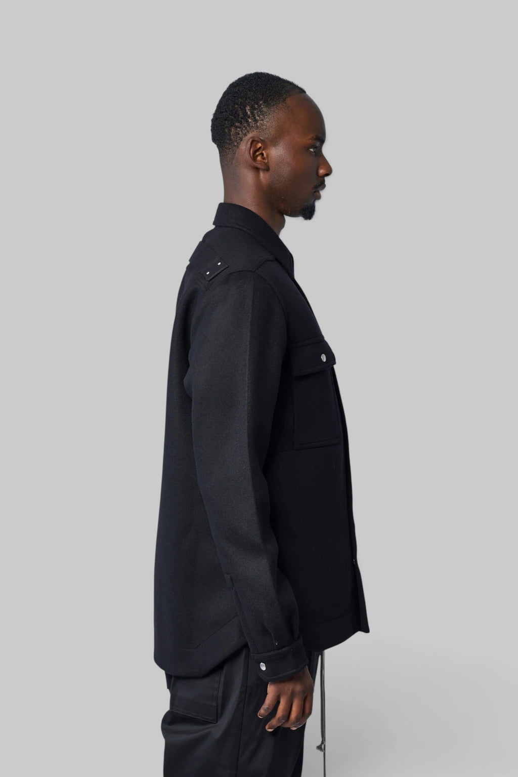 Rick Owens - Giacca - Outershirt - LABELS